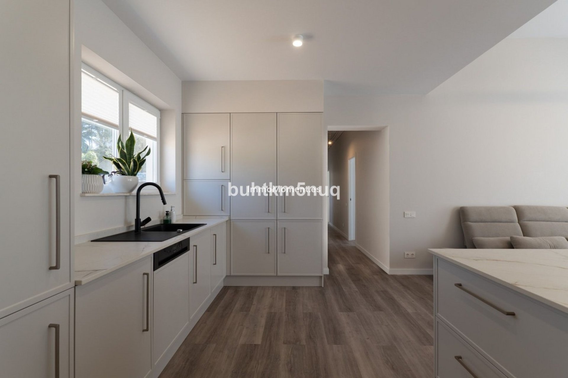 Wiederverkauf - Freistehende Villa - Calpe - Calpe Centro