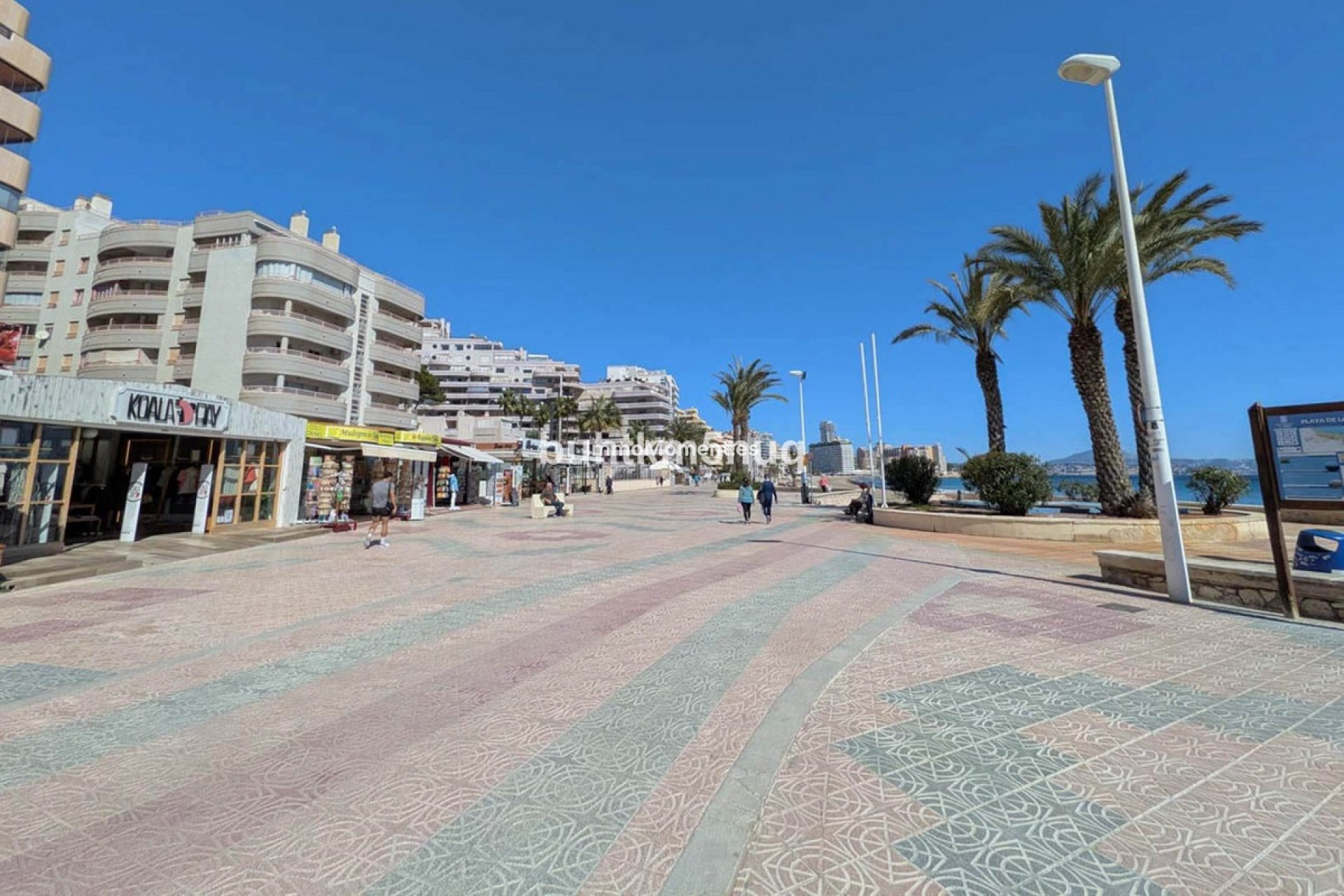 Wiederverkauf - Freistehende Villa - Calpe - Calpe Centro