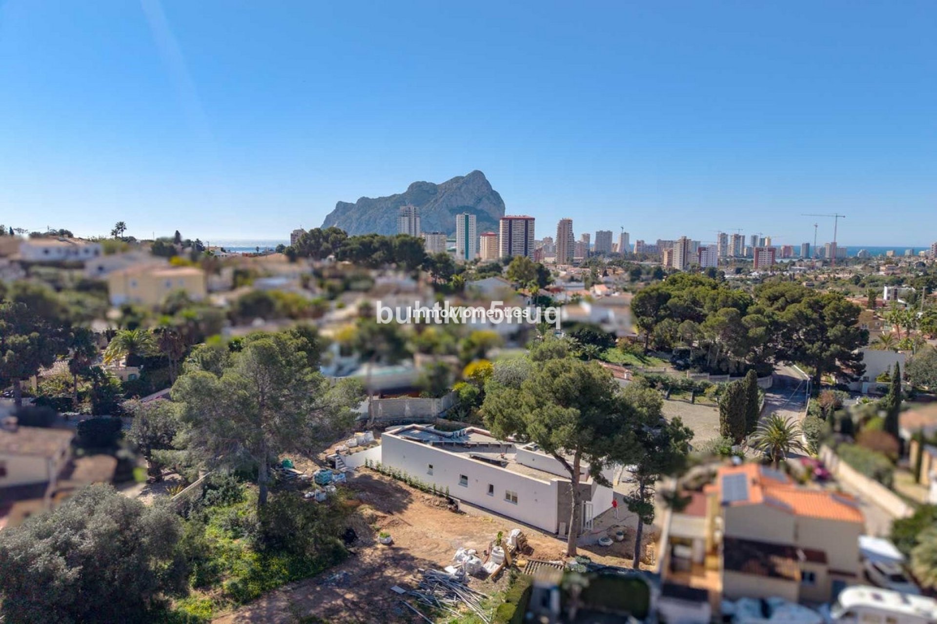 Wiederverkauf - Freistehende Villa - Calpe - Calpe Centro