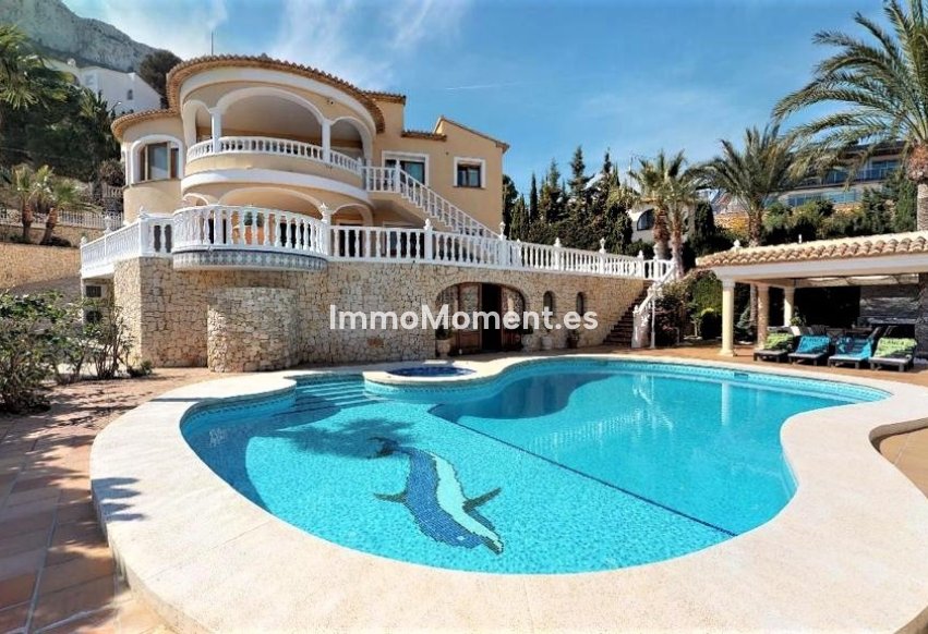 Wiederverkauf - Freistehende Villa - Calpe - Calpe Centro