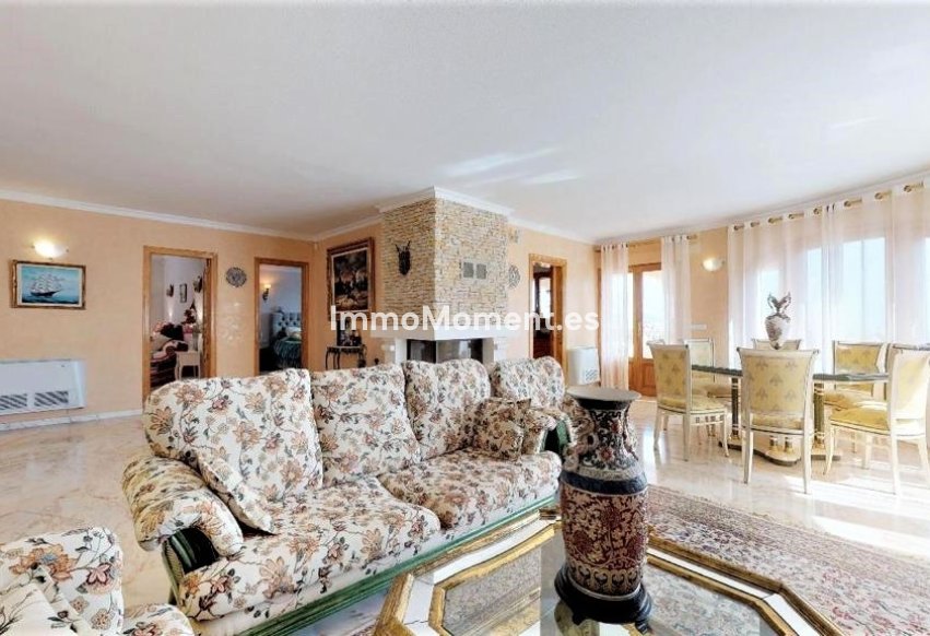 Wiederverkauf - Freistehende Villa - Calpe - Calpe Centro
