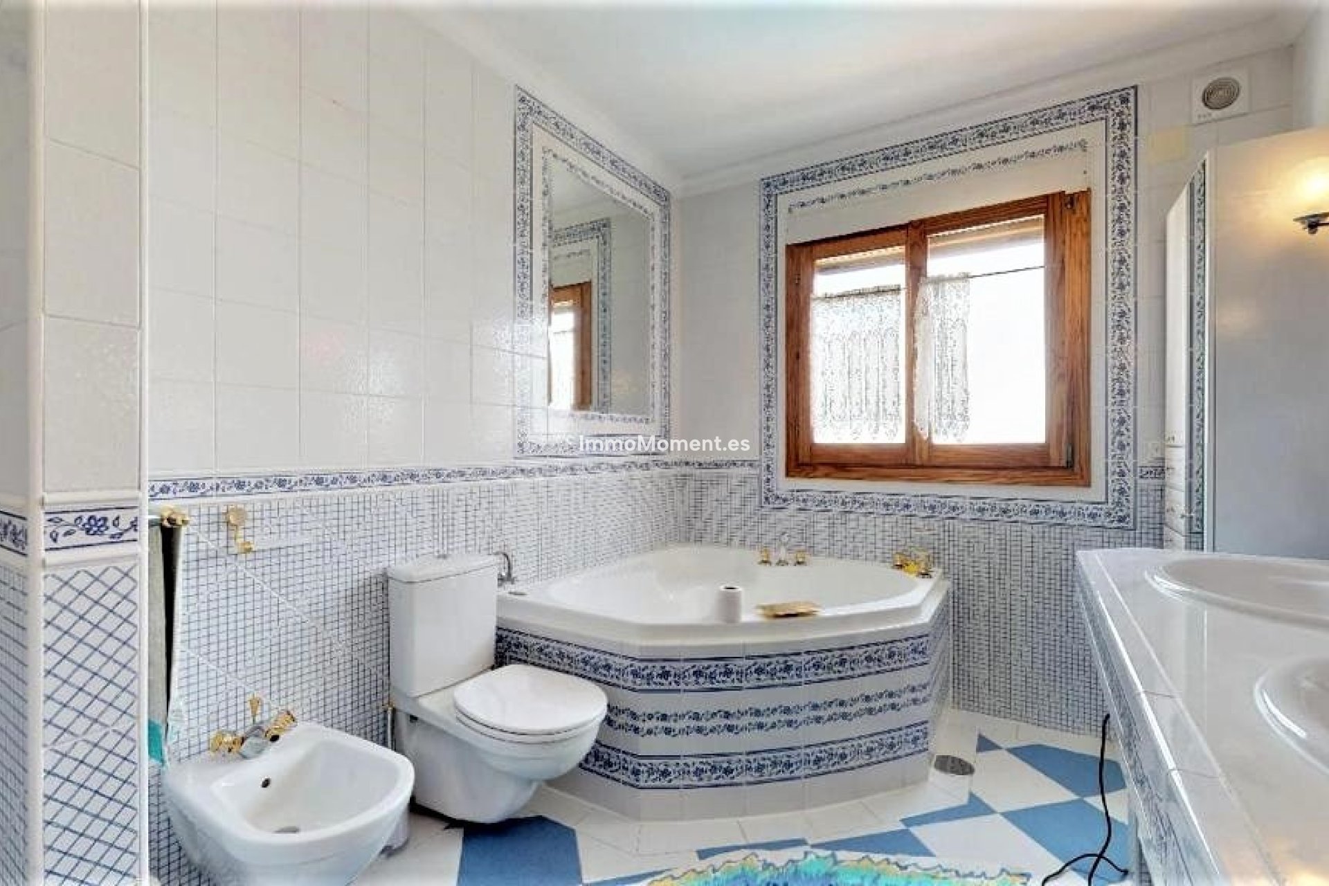 Wiederverkauf - Freistehende Villa - Calpe - Calpe Centro