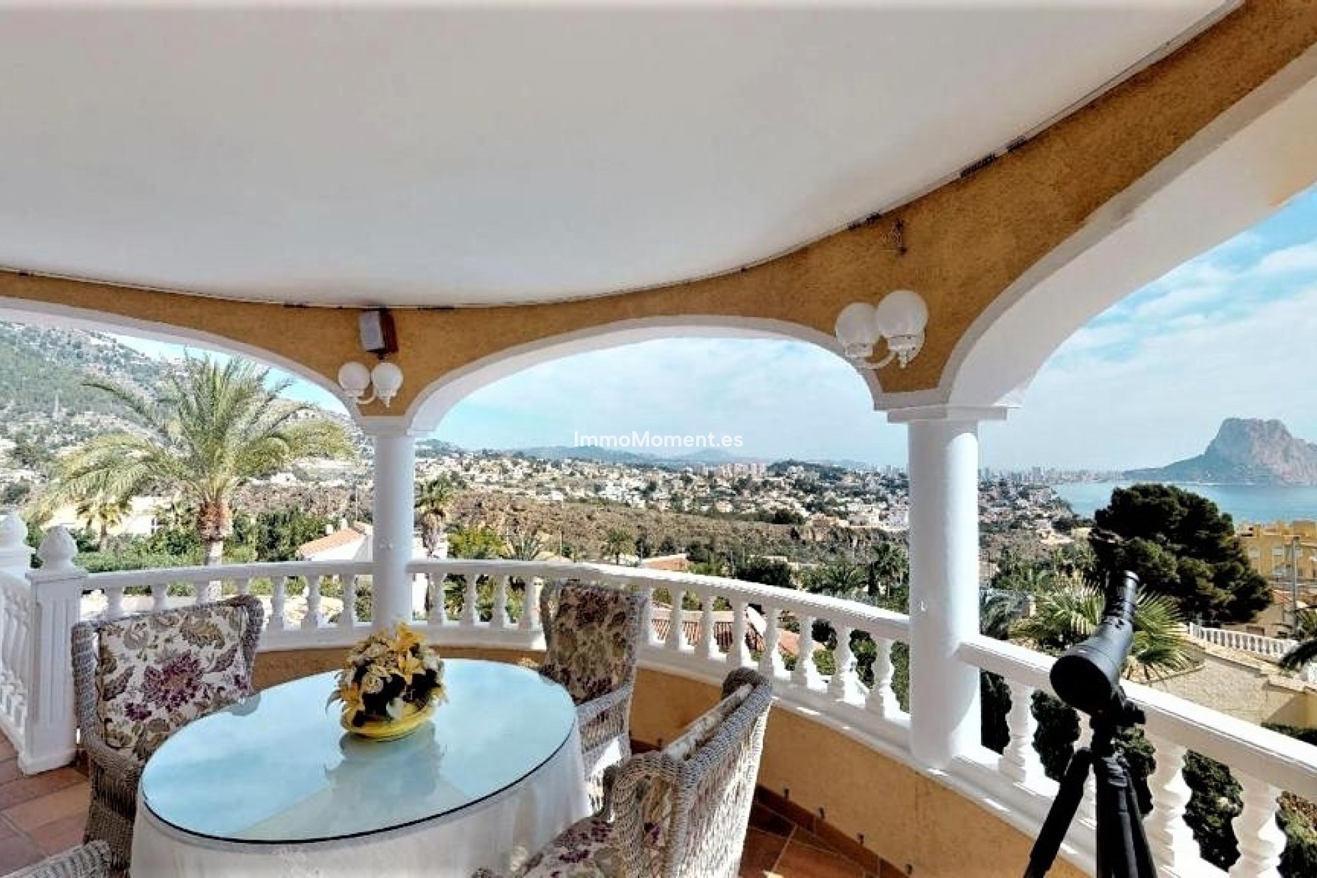 Wiederverkauf - Freistehende Villa - Calpe - Calpe Centro
