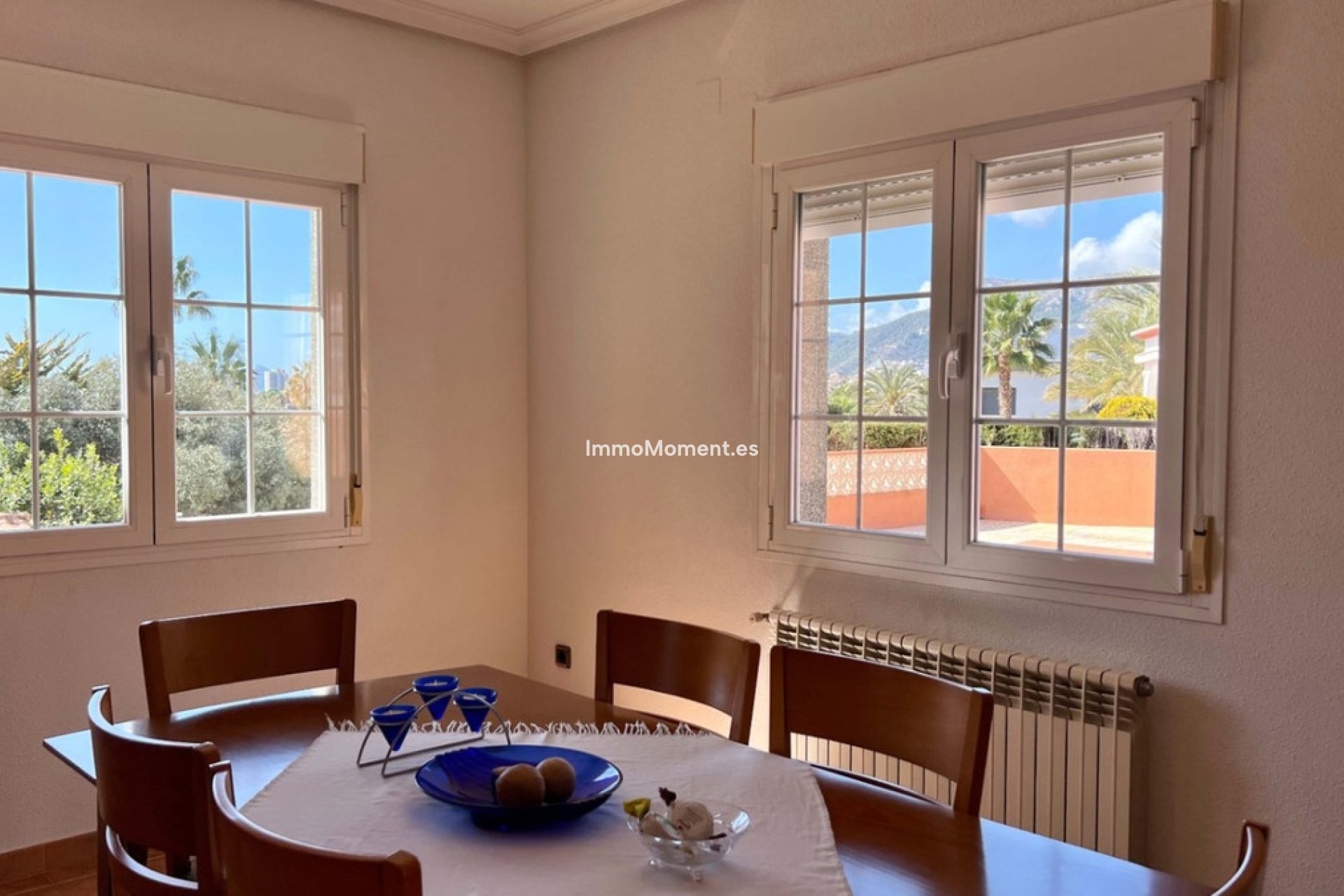 Wiederverkauf - Freistehende Villa - Calpe - Calpe Centro