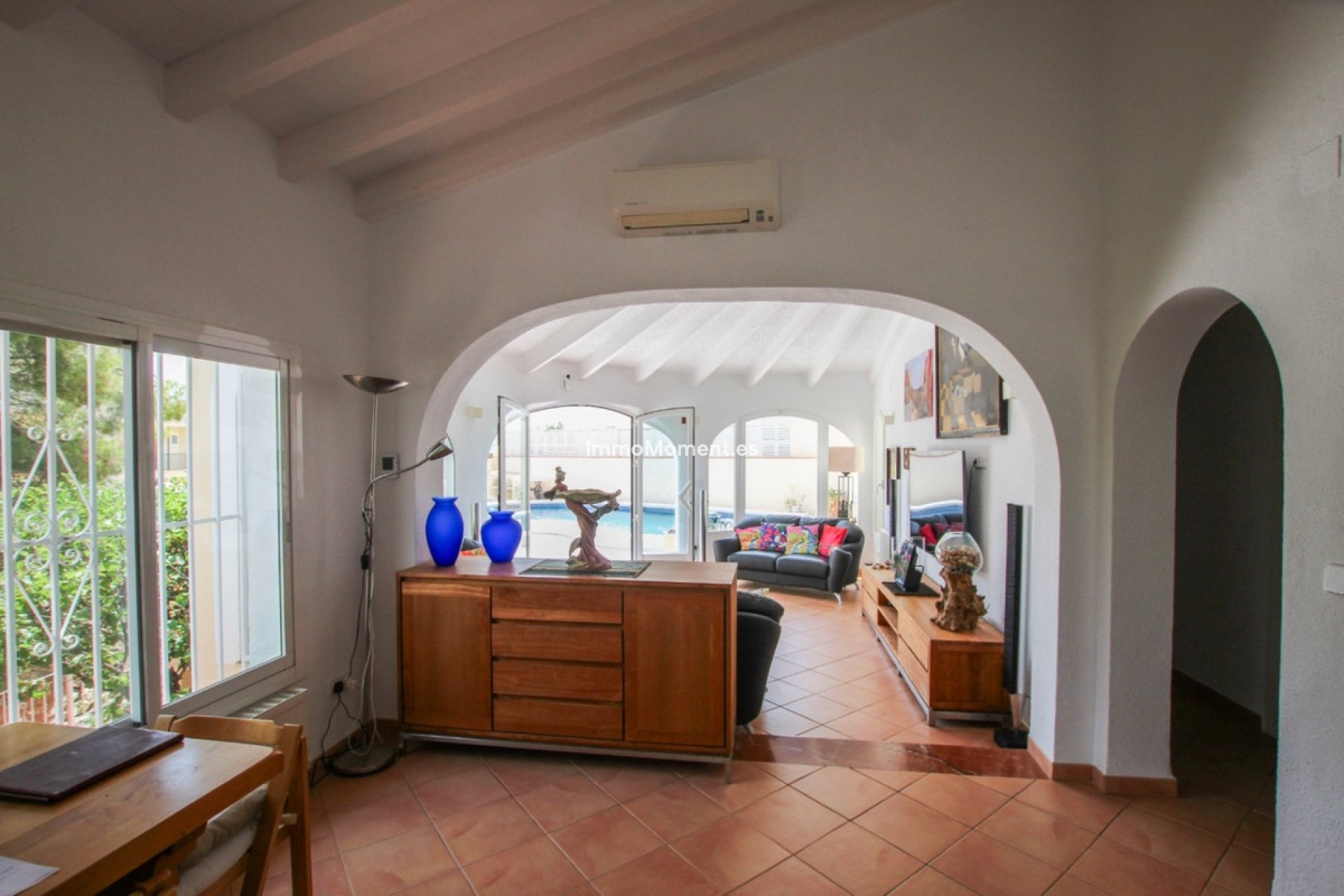 Wiederverkauf - Freistehende Villa - Calpe - Calpe Centro