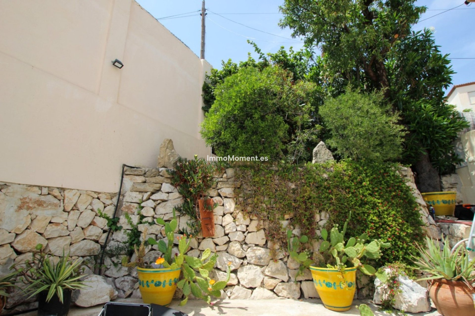 Wiederverkauf - Freistehende Villa - Calpe - Calpe Centro