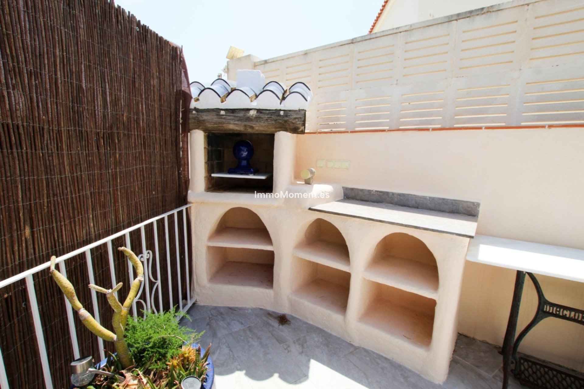Wiederverkauf - Freistehende Villa - Calpe - Calpe Centro