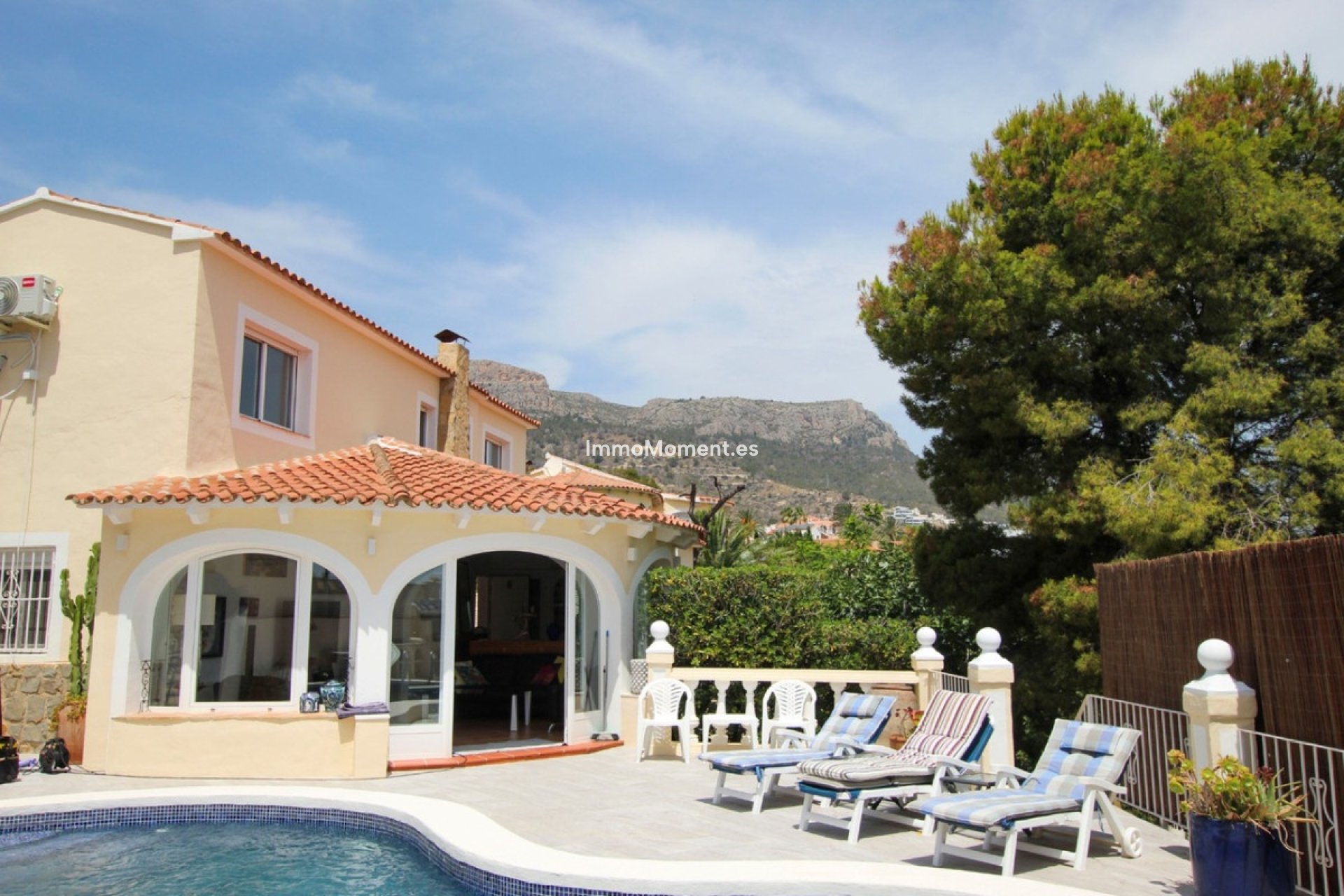 Wiederverkauf - Freistehende Villa - Calpe - Calpe Centro