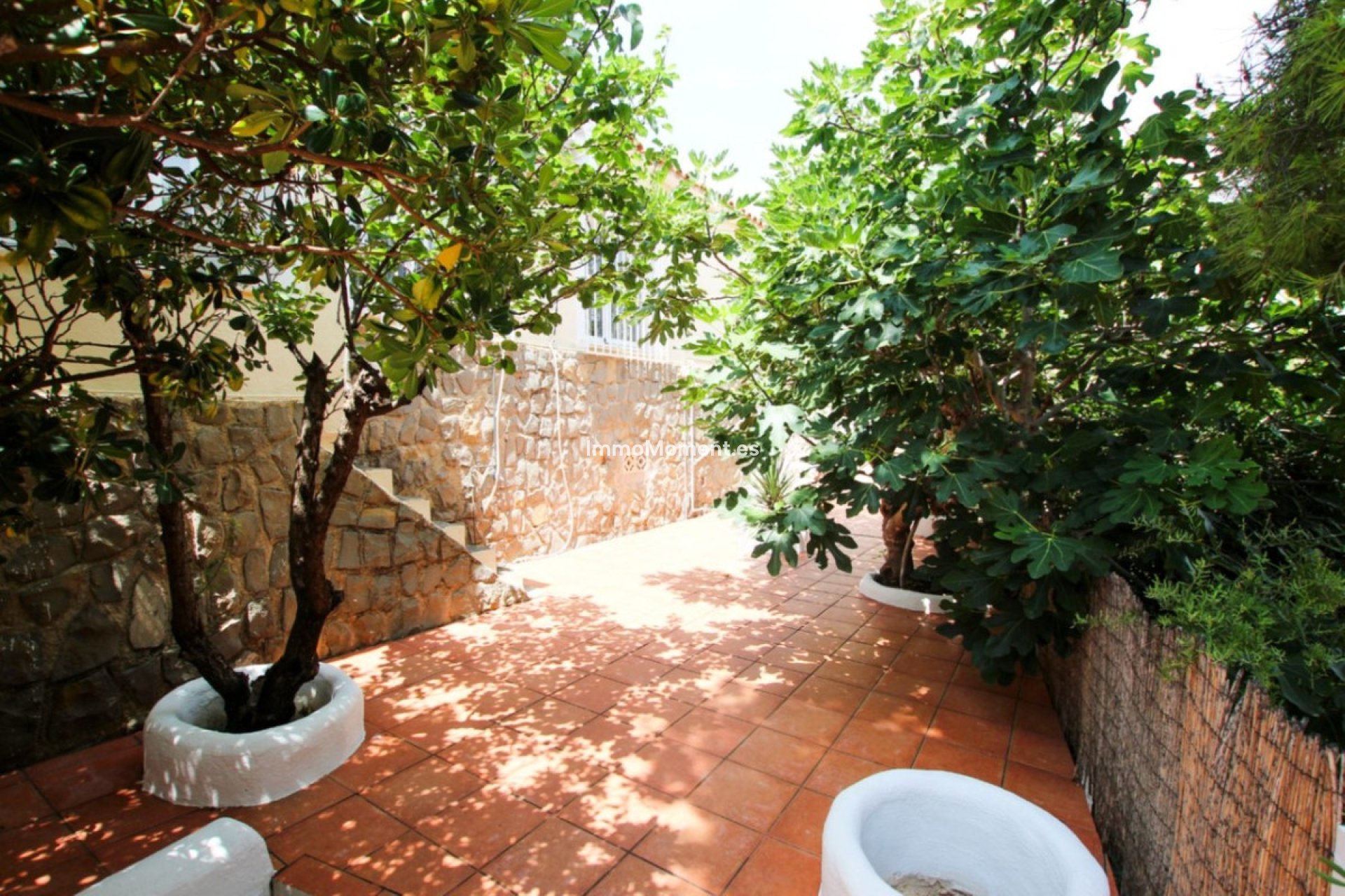 Wiederverkauf - Freistehende Villa - Calpe - Calpe Centro