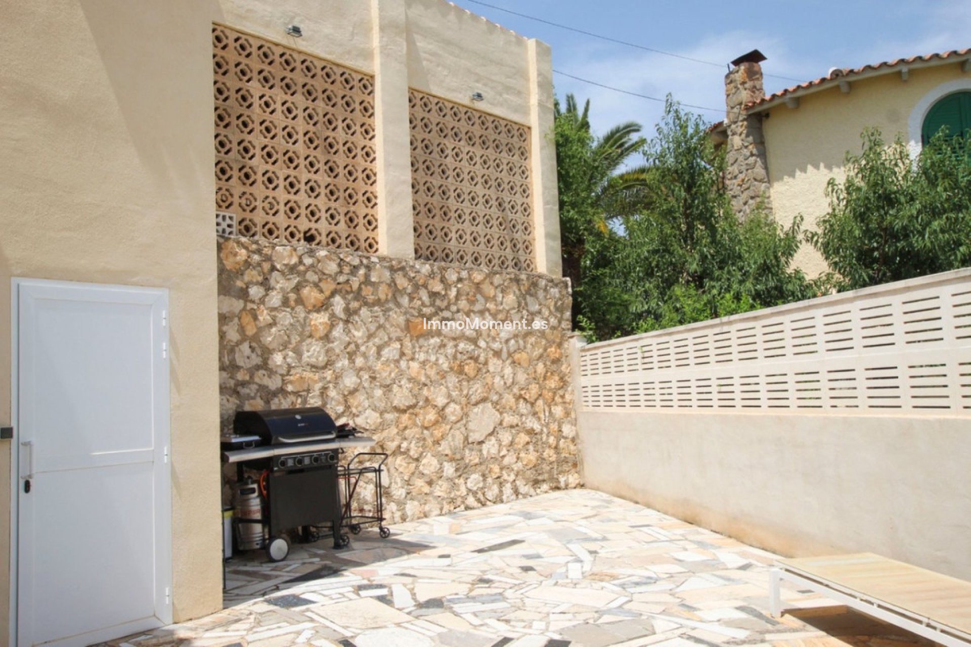 Wiederverkauf - Freistehende Villa - Calpe - Calpe Centro