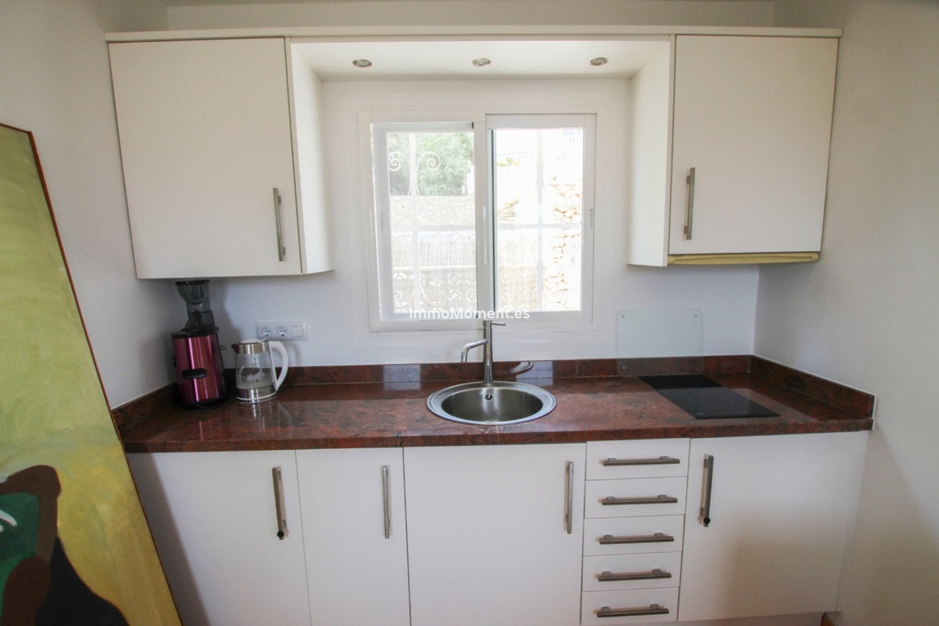 Wiederverkauf - Freistehende Villa - Calpe - Calpe Centro