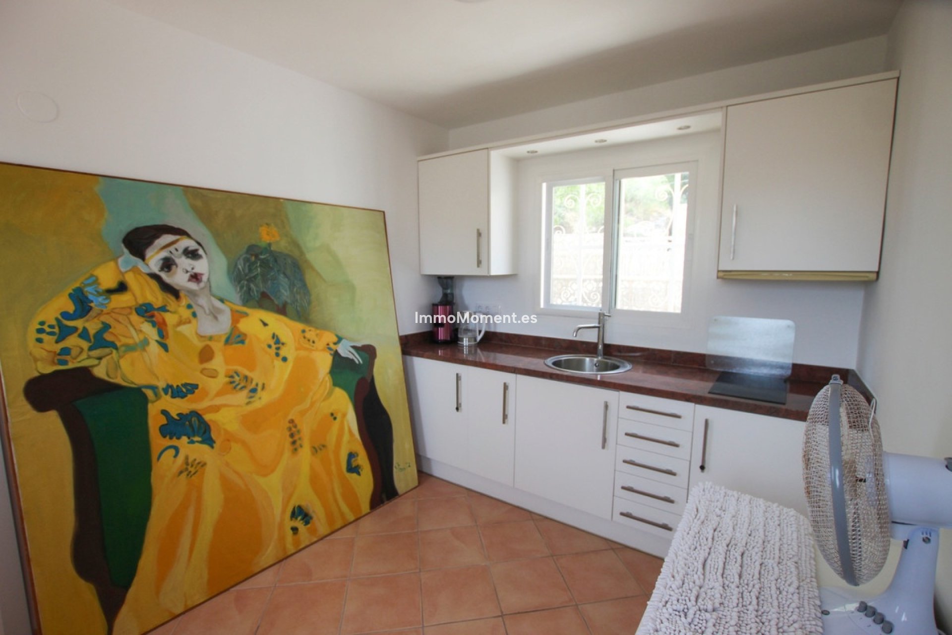 Wiederverkauf - Freistehende Villa - Calpe - Calpe Centro