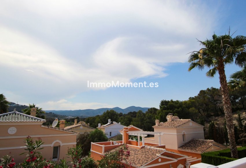 Wiederverkauf - Freistehende Villa - Calpe - Calpe Centro