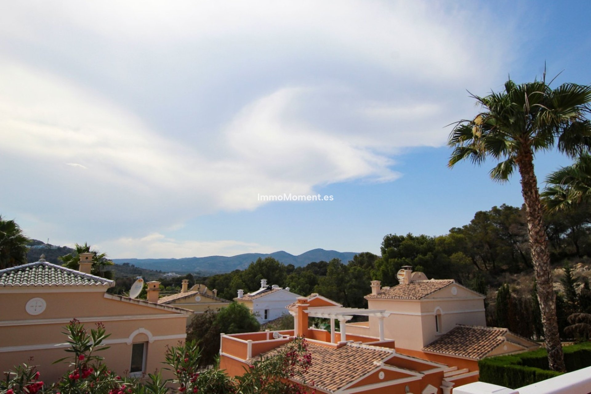 Wiederverkauf - Freistehende Villa - Calpe - Calpe Centro