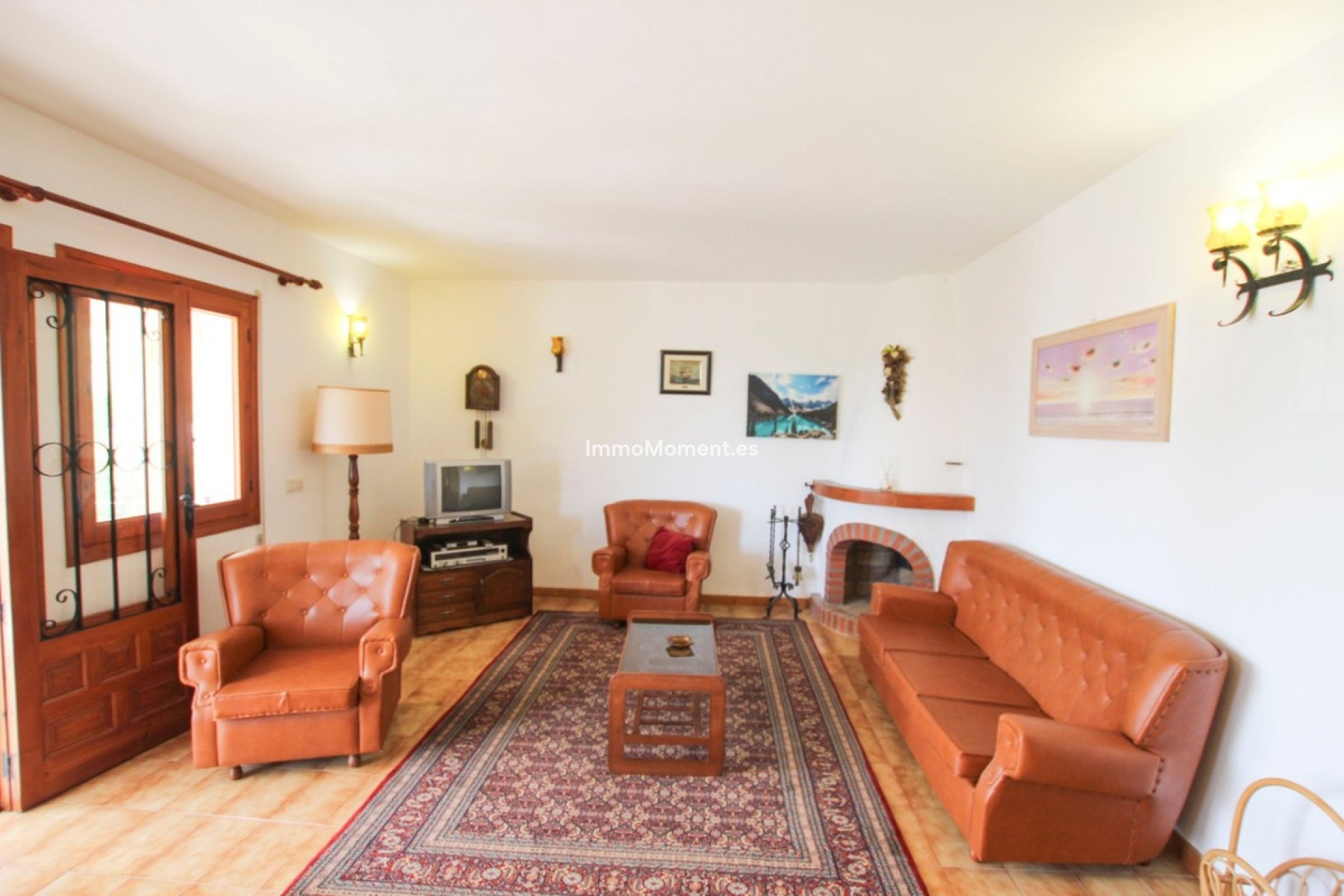 Wiederverkauf - Freistehende Villa - Calpe - Calpe Centro