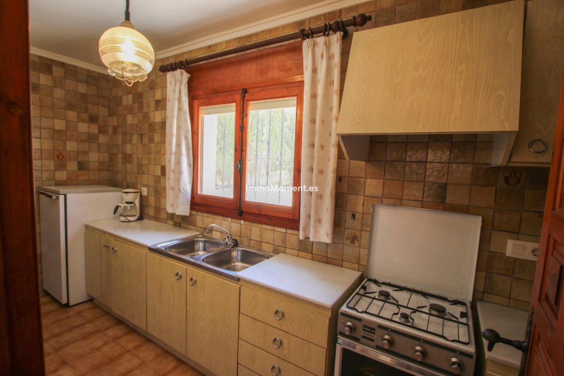 Wiederverkauf - Freistehende Villa - Calpe - Calpe Centro