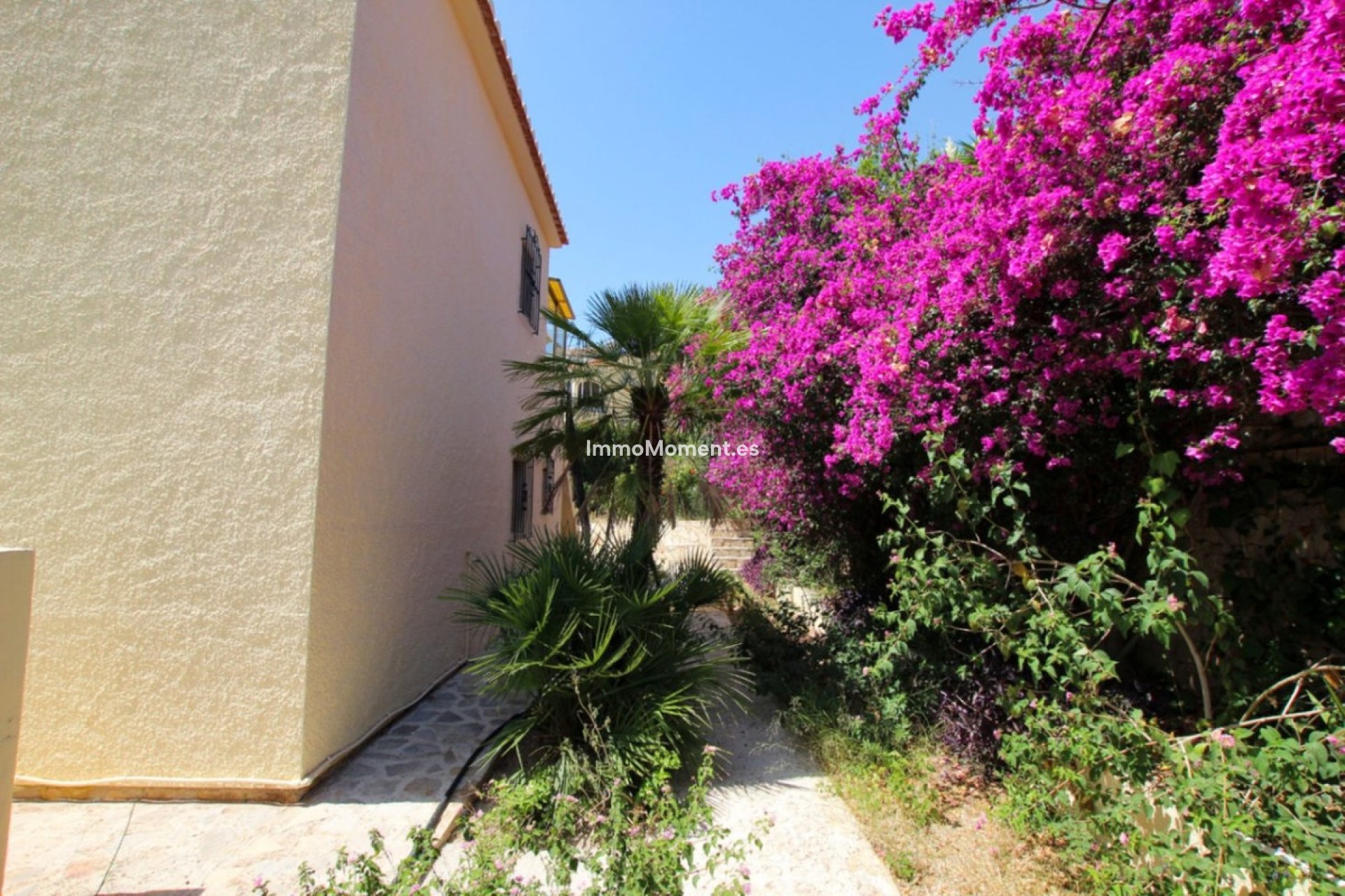 Wiederverkauf - Freistehende Villa - Calpe - Calpe Centro