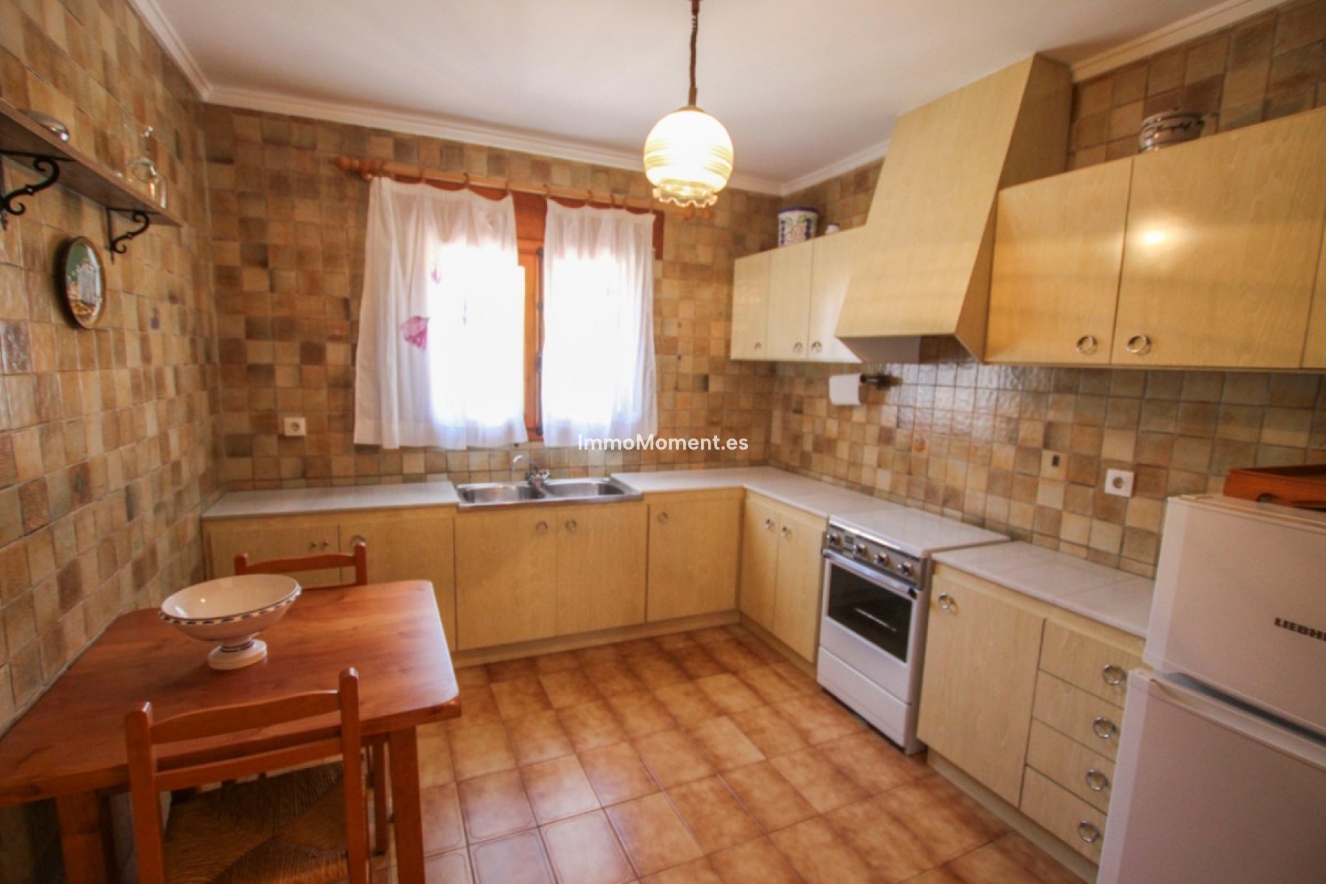 Wiederverkauf - Freistehende Villa - Calpe - Calpe Centro