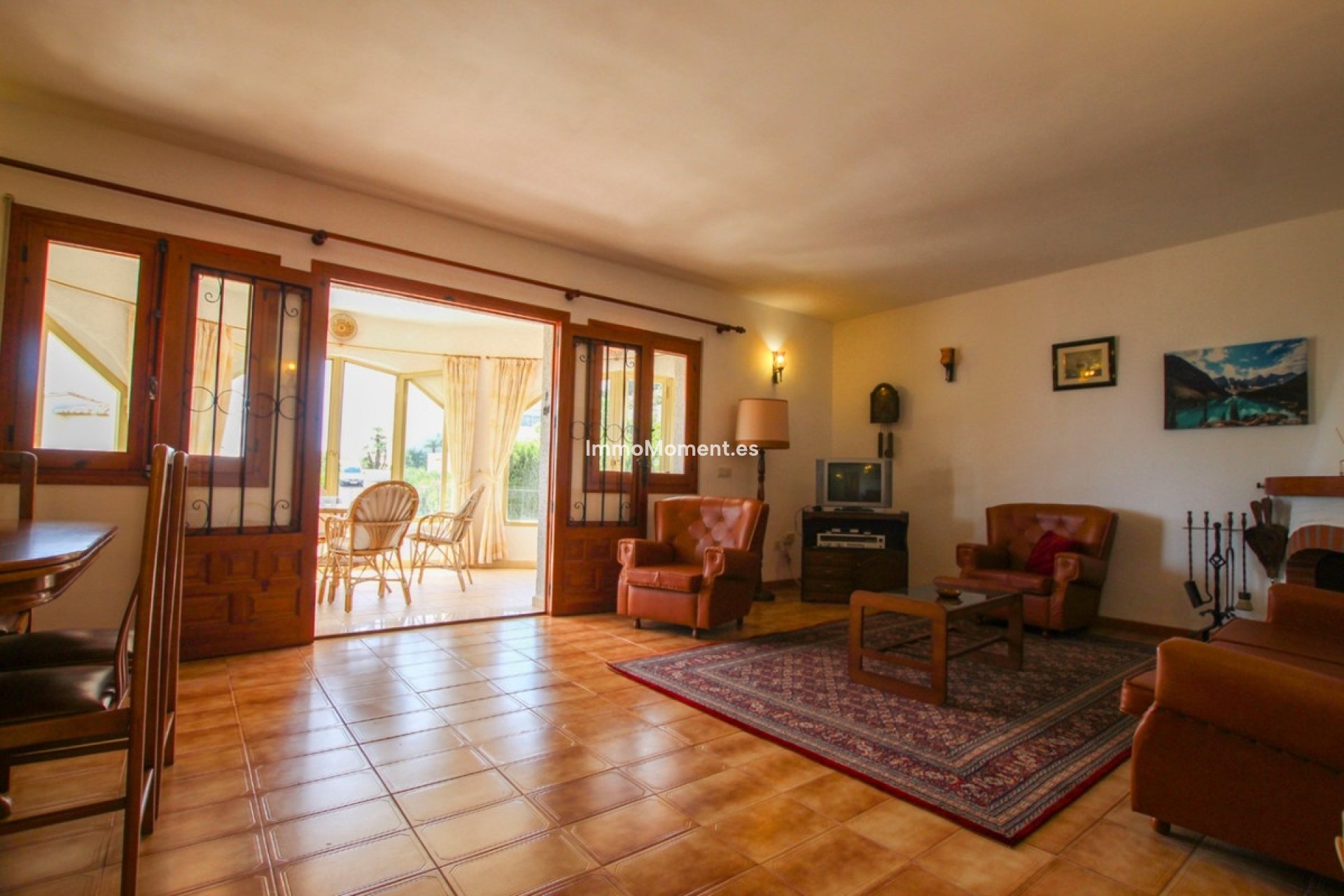 Wiederverkauf - Freistehende Villa - Calpe - Calpe Centro