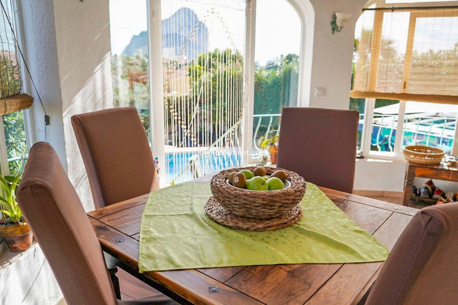 Wiederverkauf - Freistehende Villa - Calpe - Calpe Centro