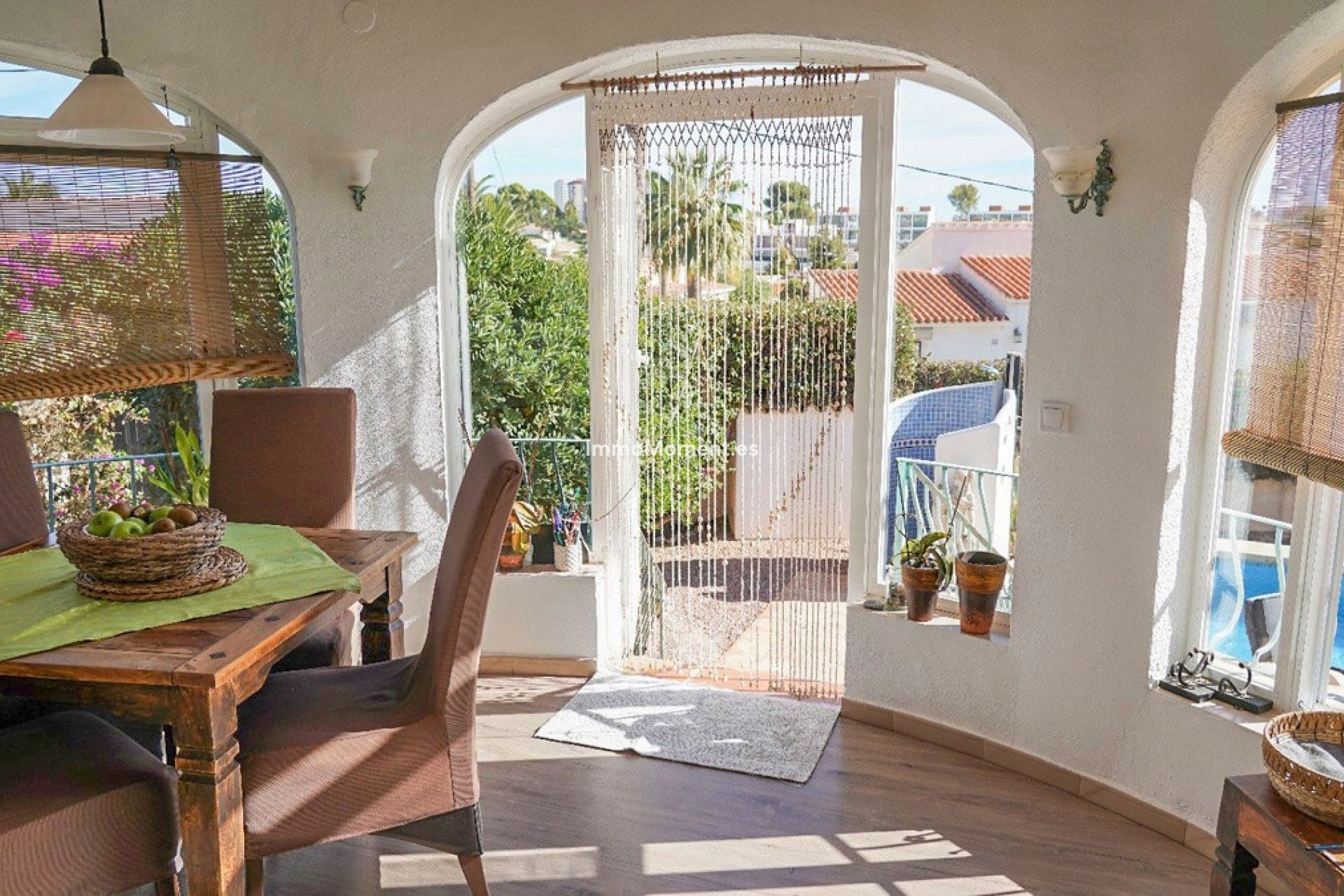 Wiederverkauf - Freistehende Villa - Calpe - Calpe Centro
