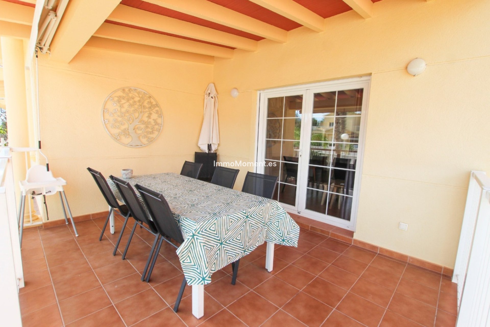 Wiederverkauf - Freistehende Villa - Calpe - Calpe Centro