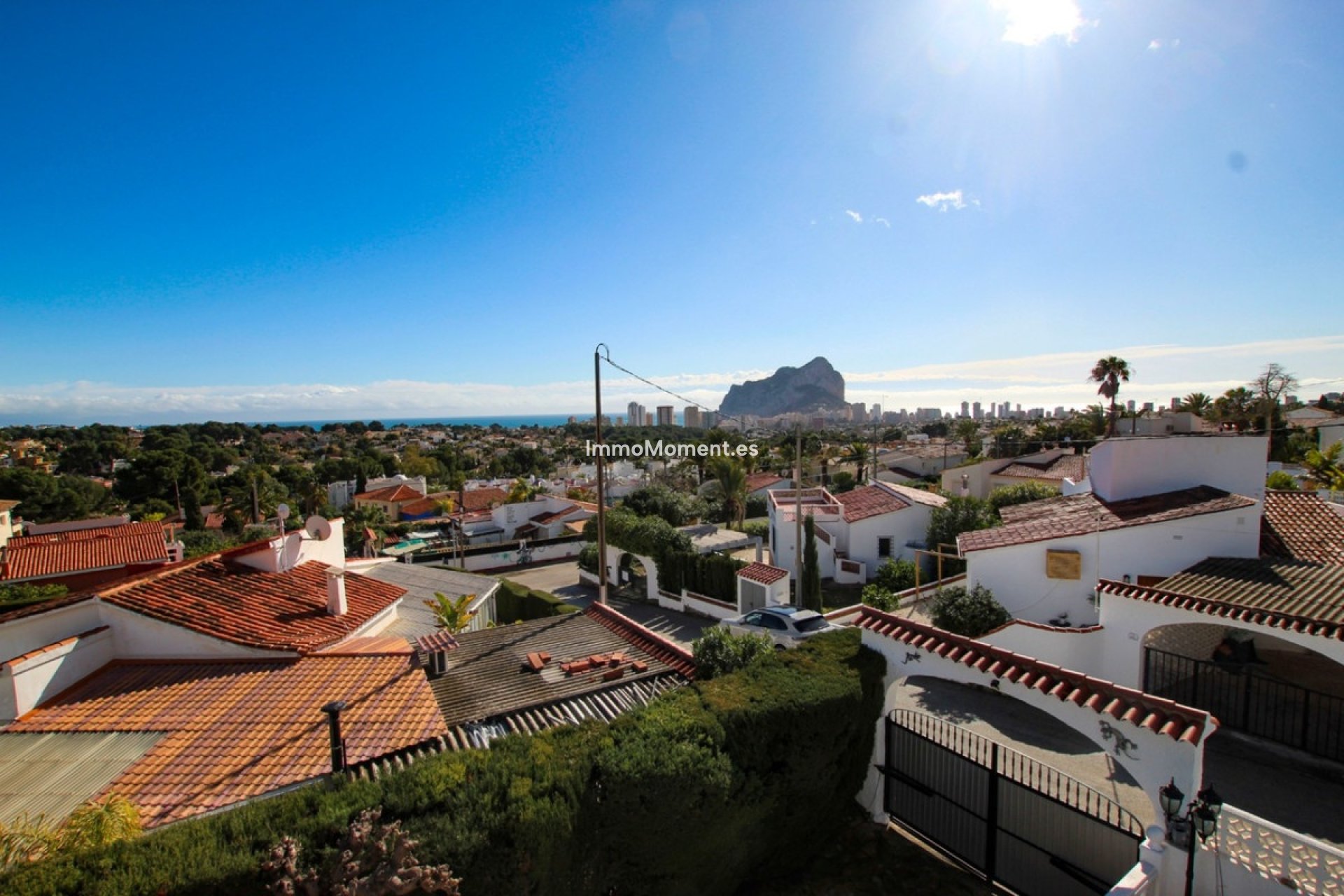 Wiederverkauf - Freistehende Villa - Calpe - Calpe Centro