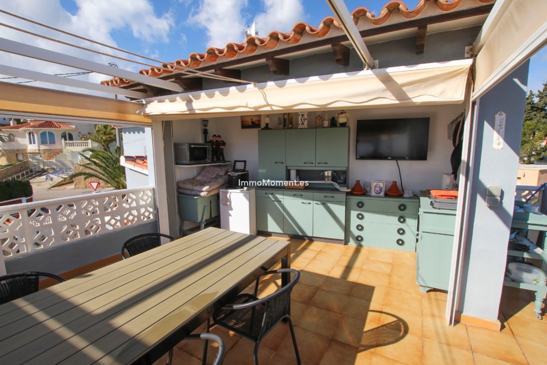 Wiederverkauf - Freistehende Villa - Calpe - Calpe Centro