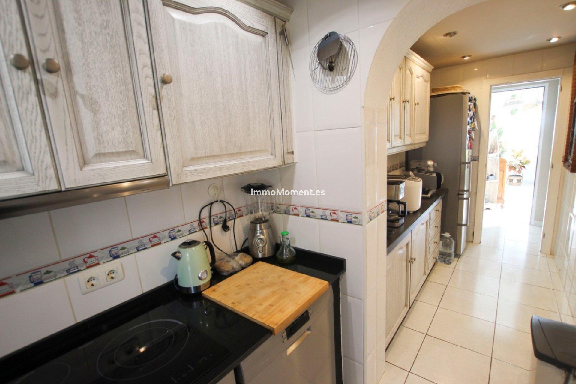 Wiederverkauf - Freistehende Villa - Calpe - Calpe Centro