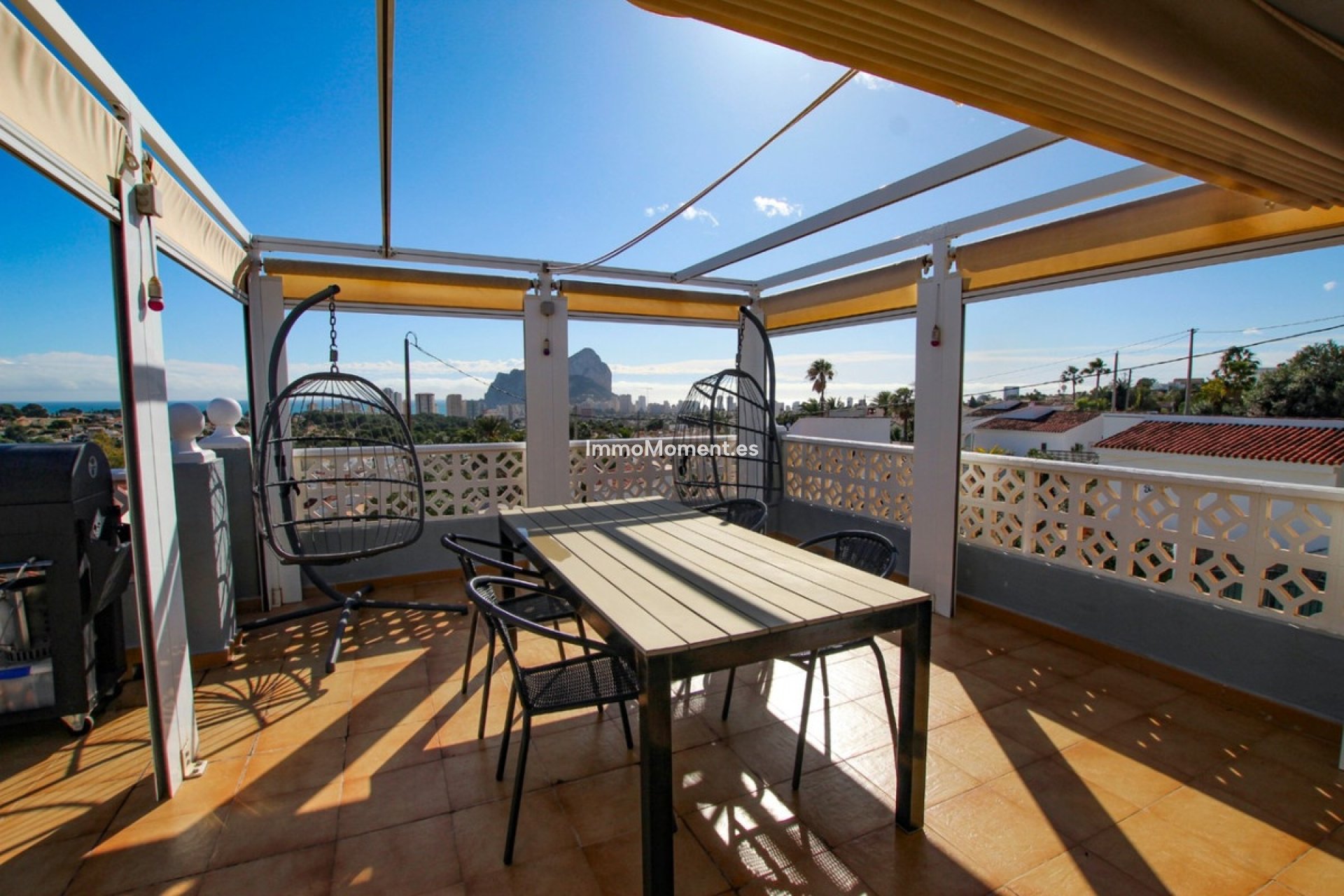 Wiederverkauf - Freistehende Villa - Calpe - Calpe Centro