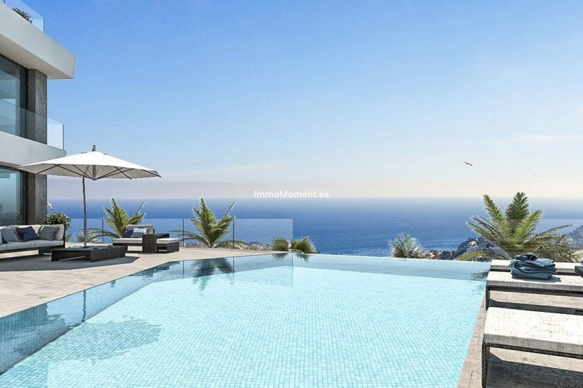 Wiederverkauf - Freistehende Villa - Calpe - Calpe Centro