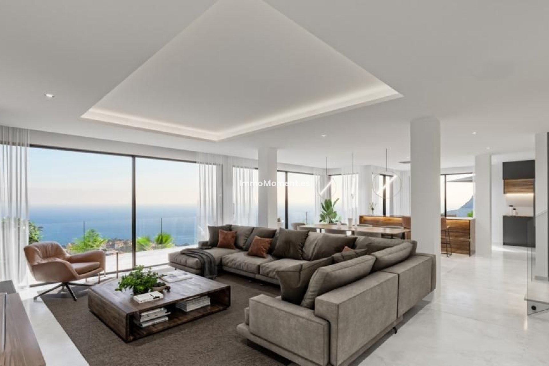 Wiederverkauf - Freistehende Villa - Calpe - Calpe Centro