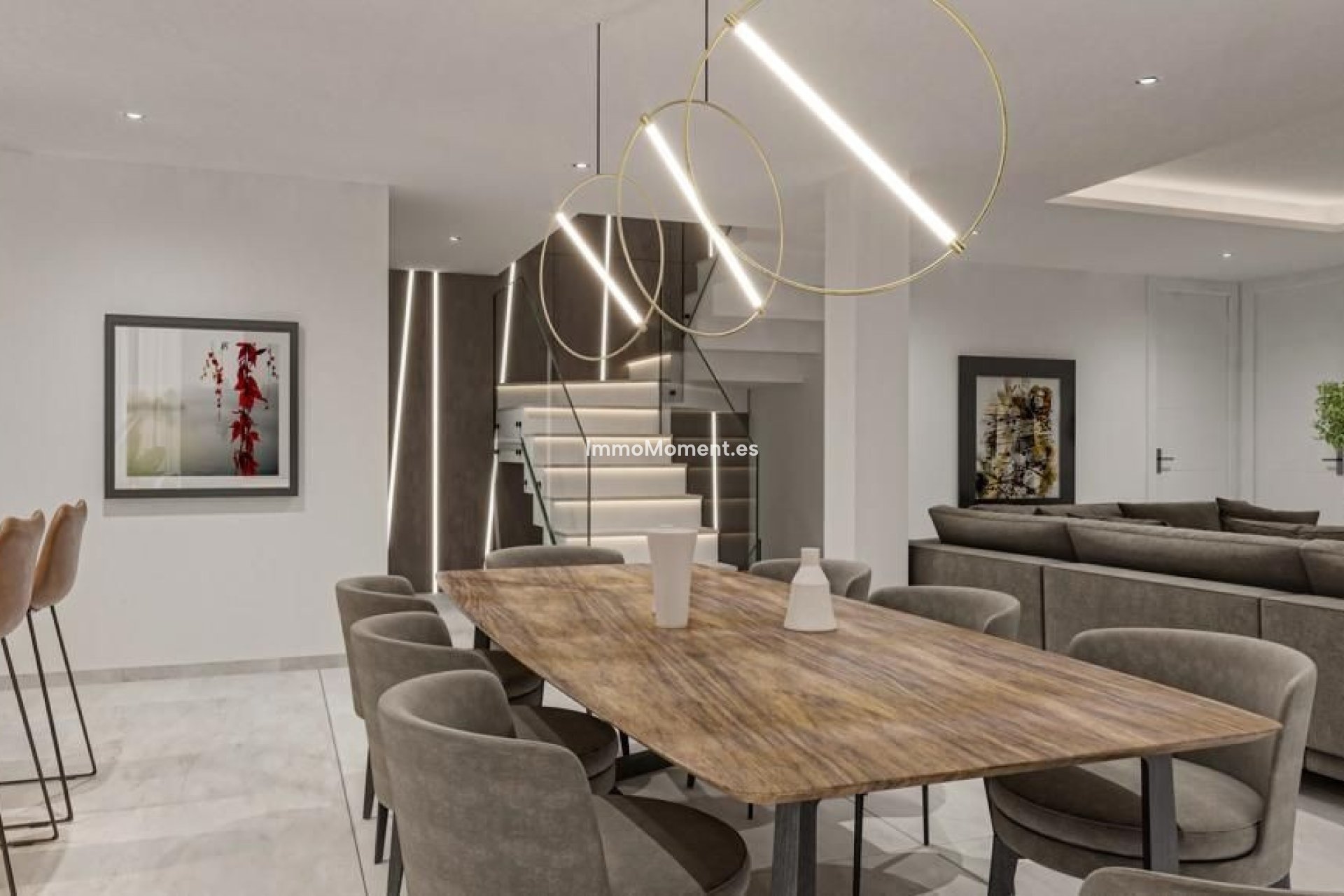 Wiederverkauf - Freistehende Villa - Calpe - Calpe Centro