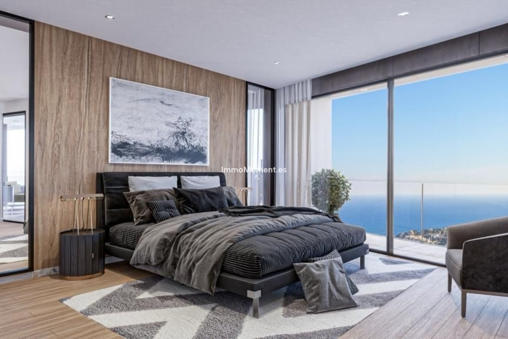 Wiederverkauf - Freistehende Villa - Calpe - Calpe Centro