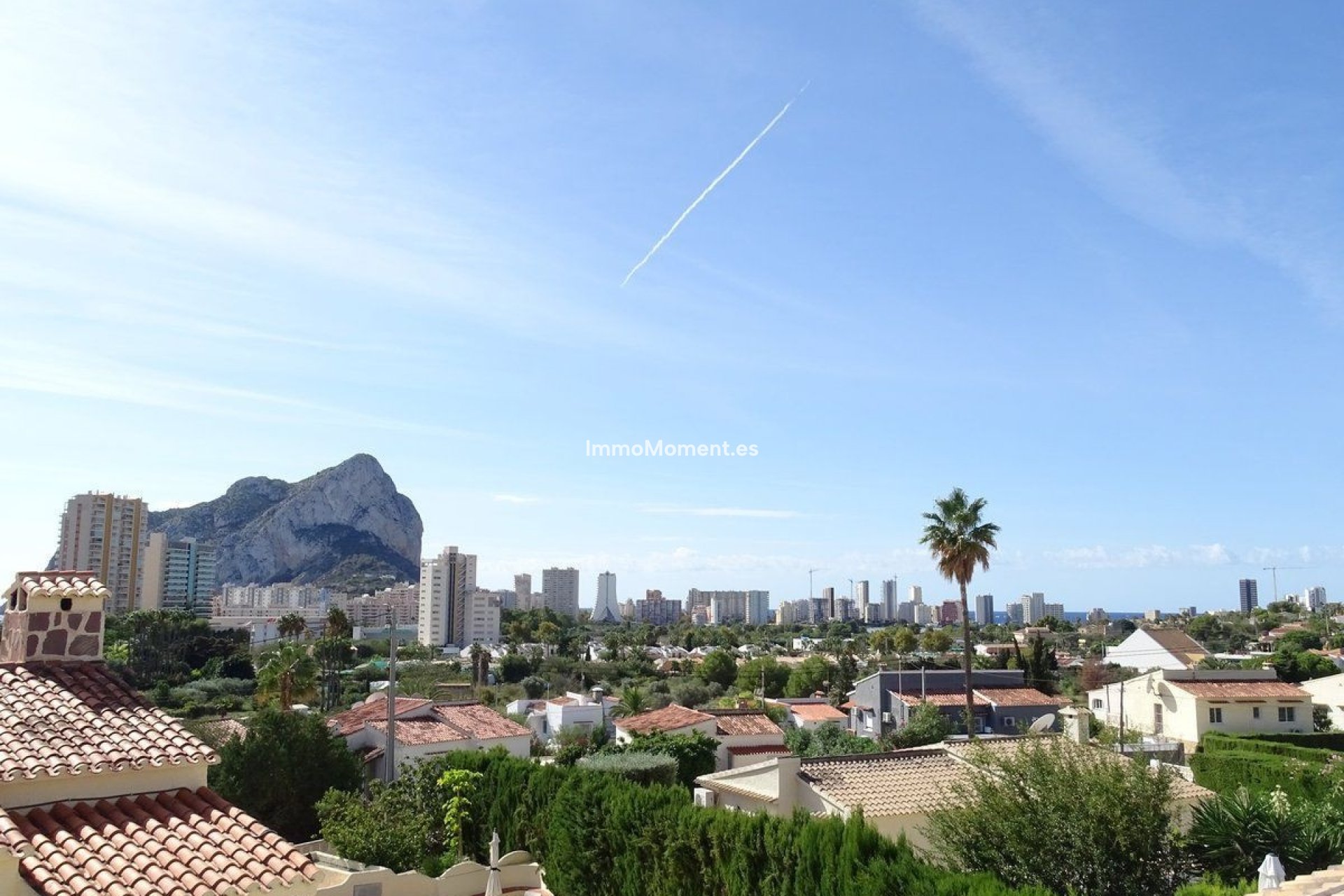 Wiederverkauf - Freistehende Villa - Calpe - Calpe Centro