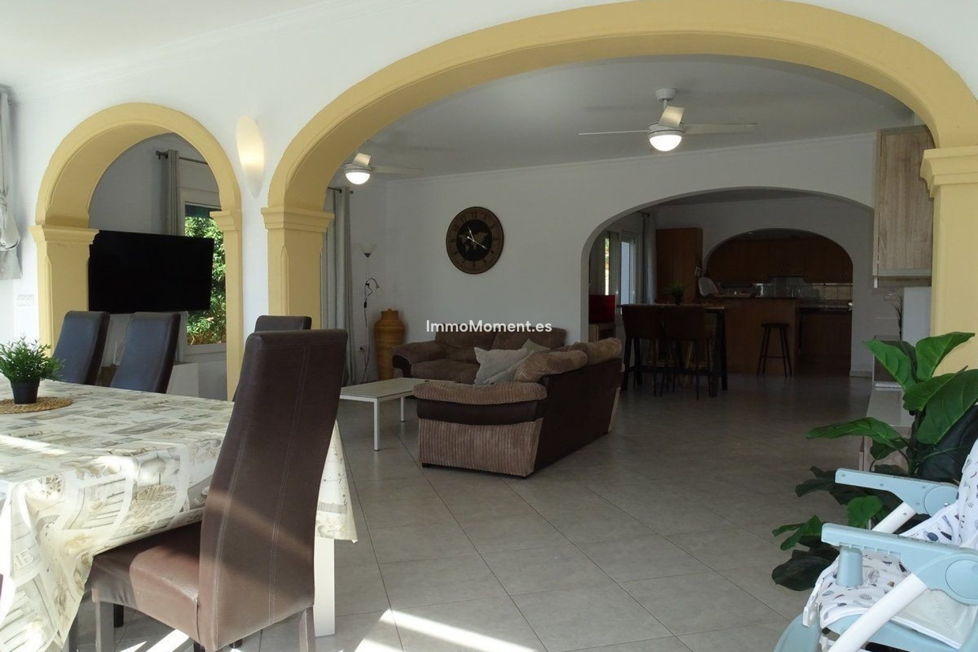 Wiederverkauf - Freistehende Villa - Calpe - Calpe Centro