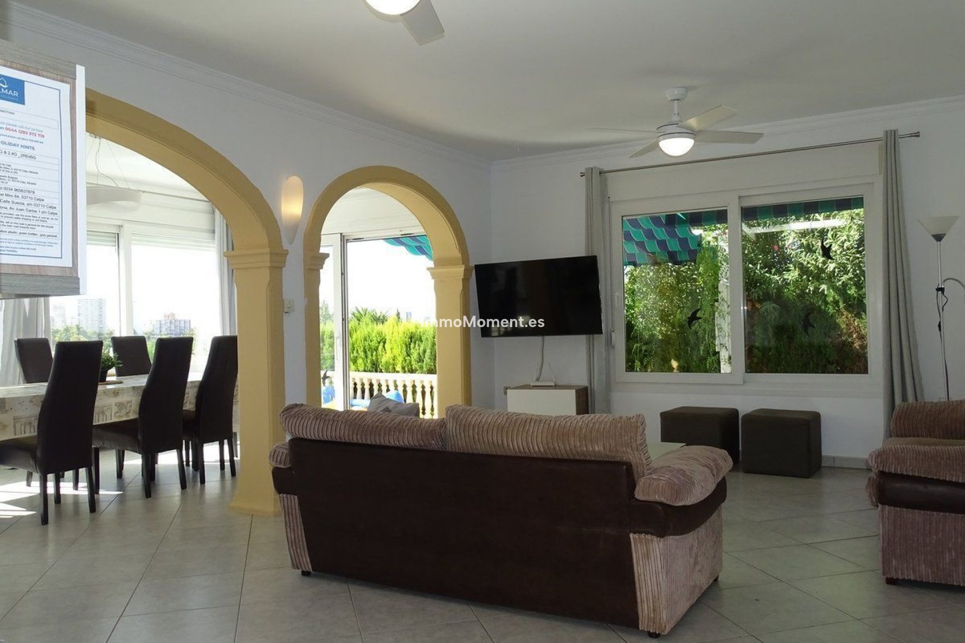 Wiederverkauf - Freistehende Villa - Calpe - Calpe Centro