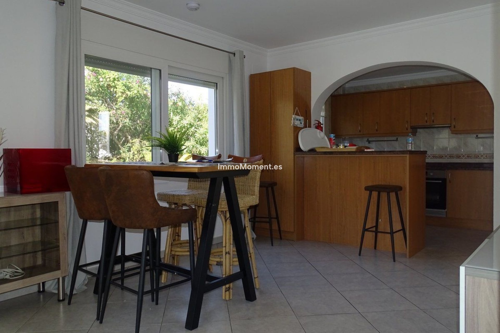 Wiederverkauf - Freistehende Villa - Calpe - Calpe Centro