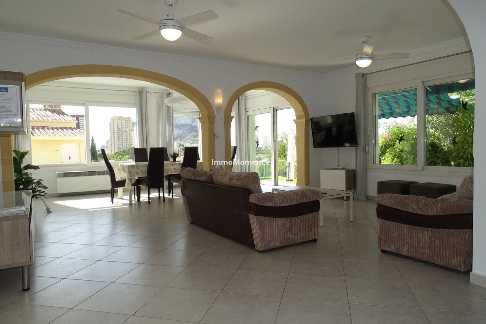 Wiederverkauf - Freistehende Villa - Calpe - Calpe Centro