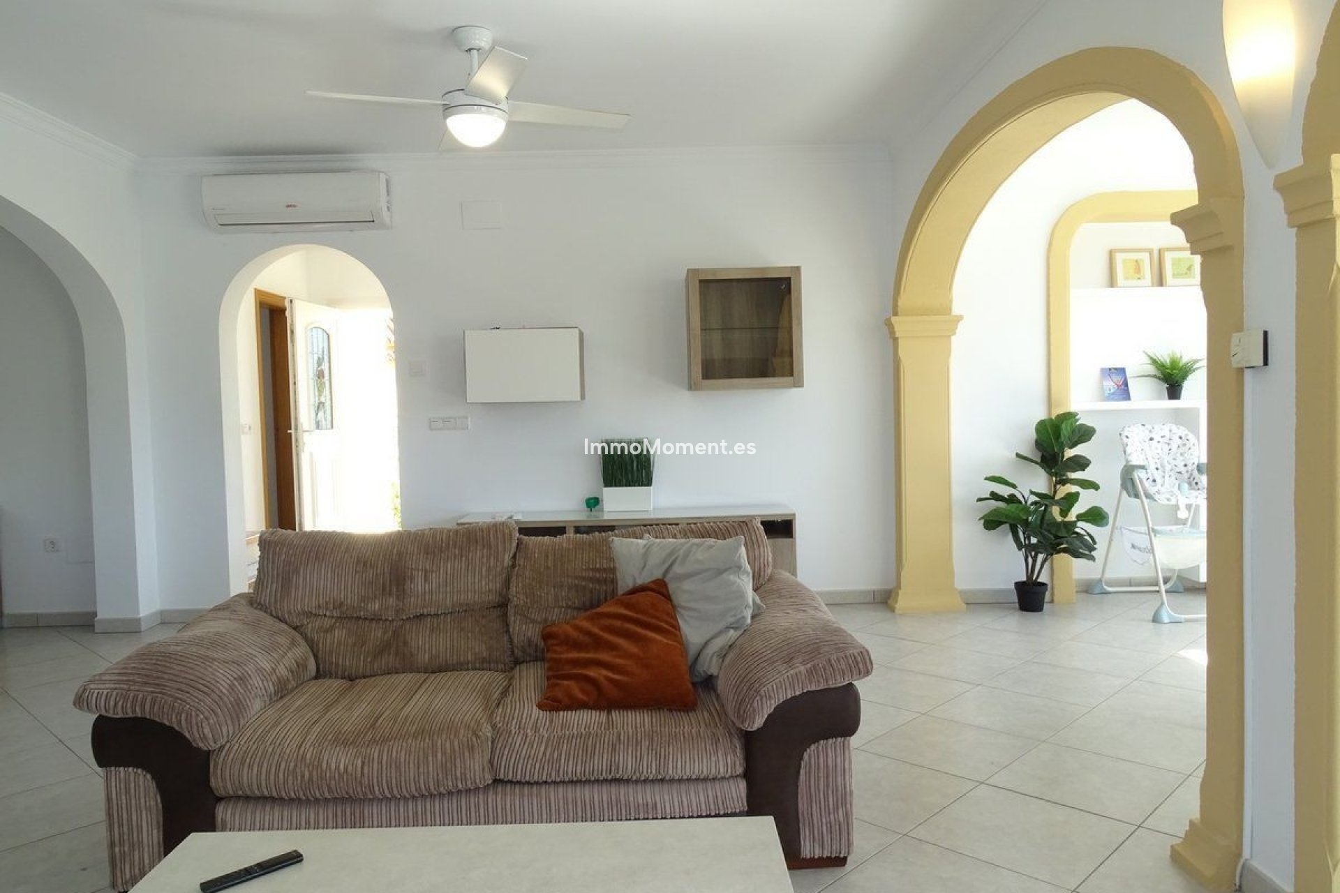 Wiederverkauf - Freistehende Villa - Calpe - Calpe Centro