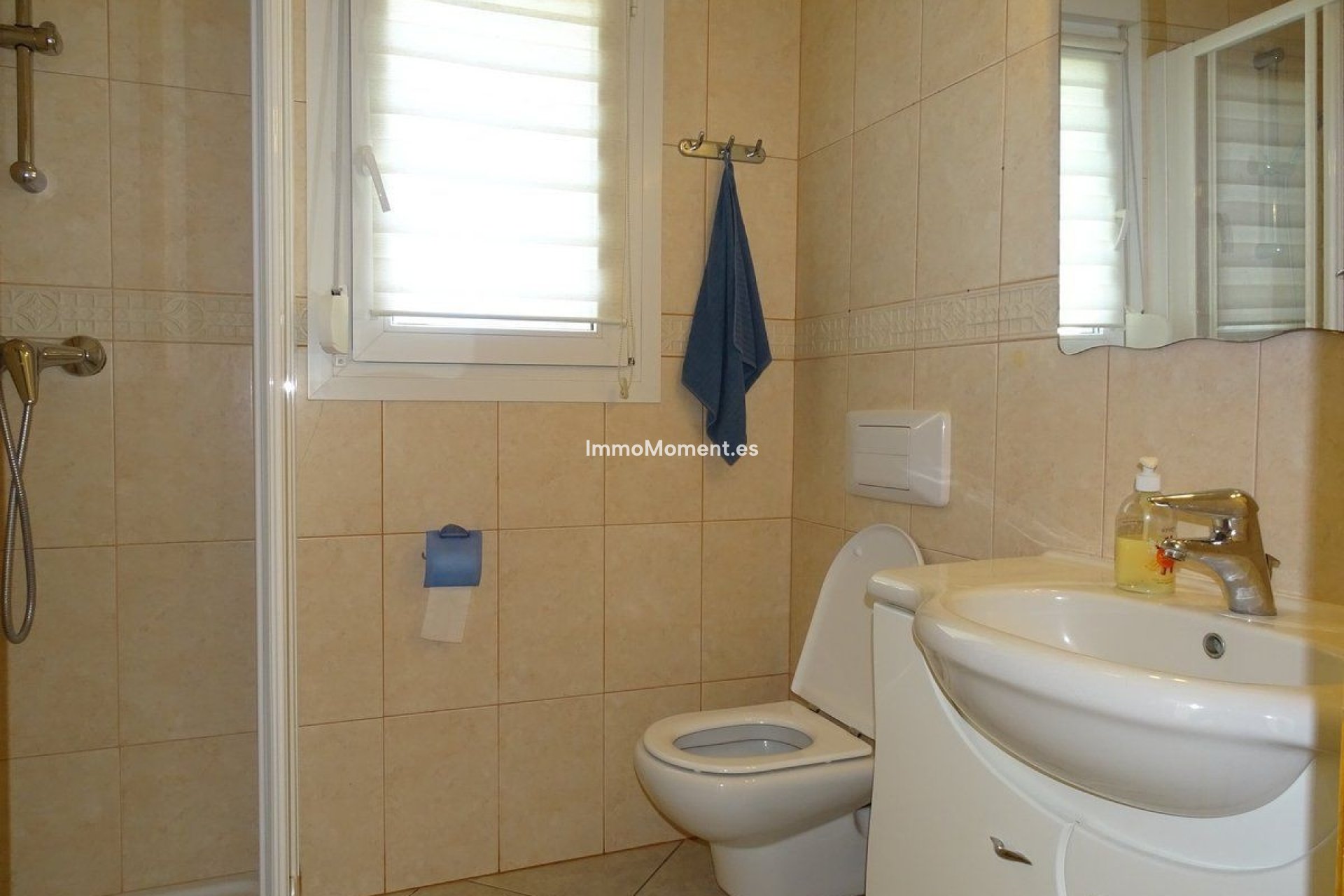 Wiederverkauf - Freistehende Villa - Calpe - Calpe Centro