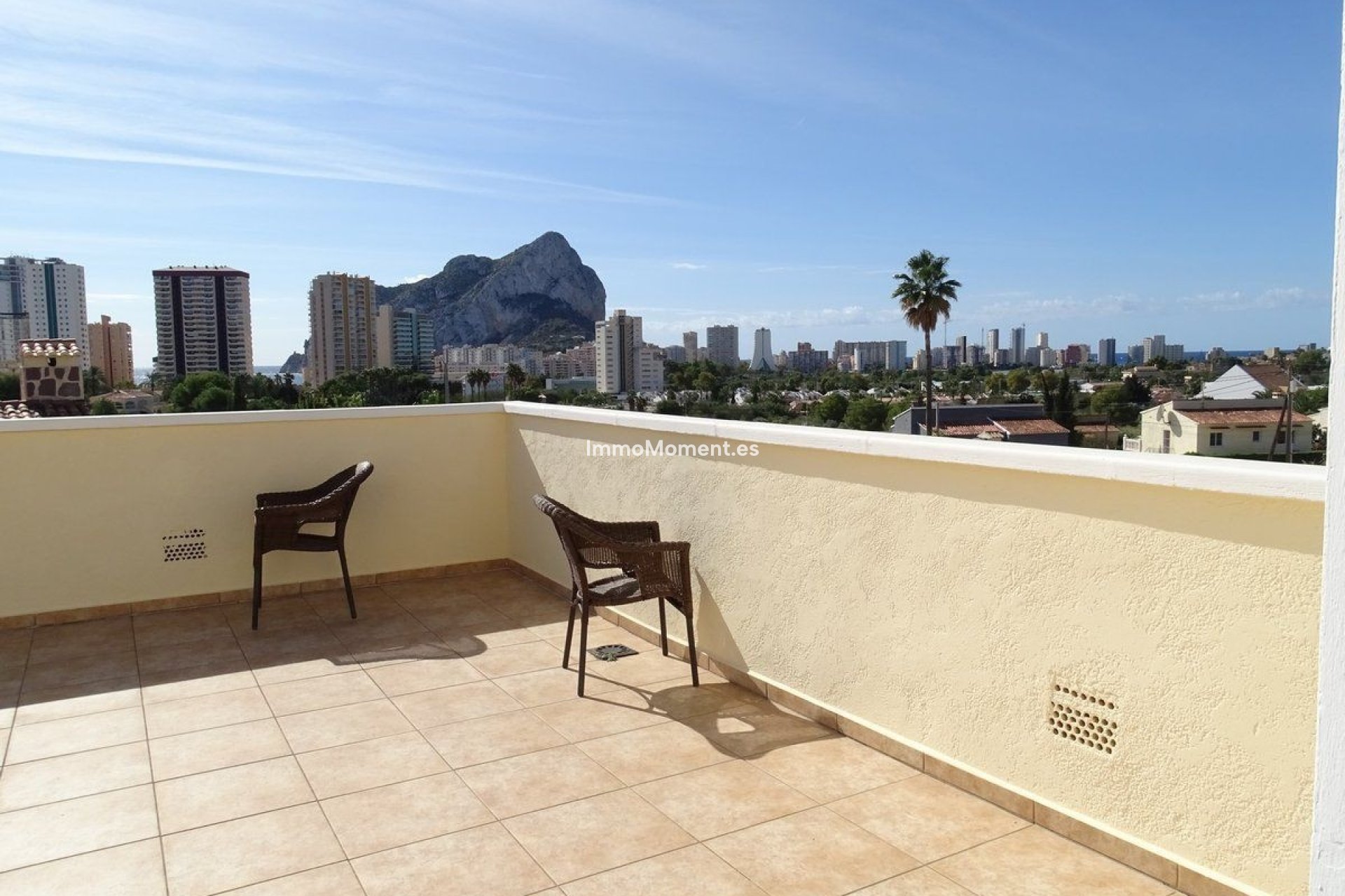 Wiederverkauf - Freistehende Villa - Calpe - Calpe Centro