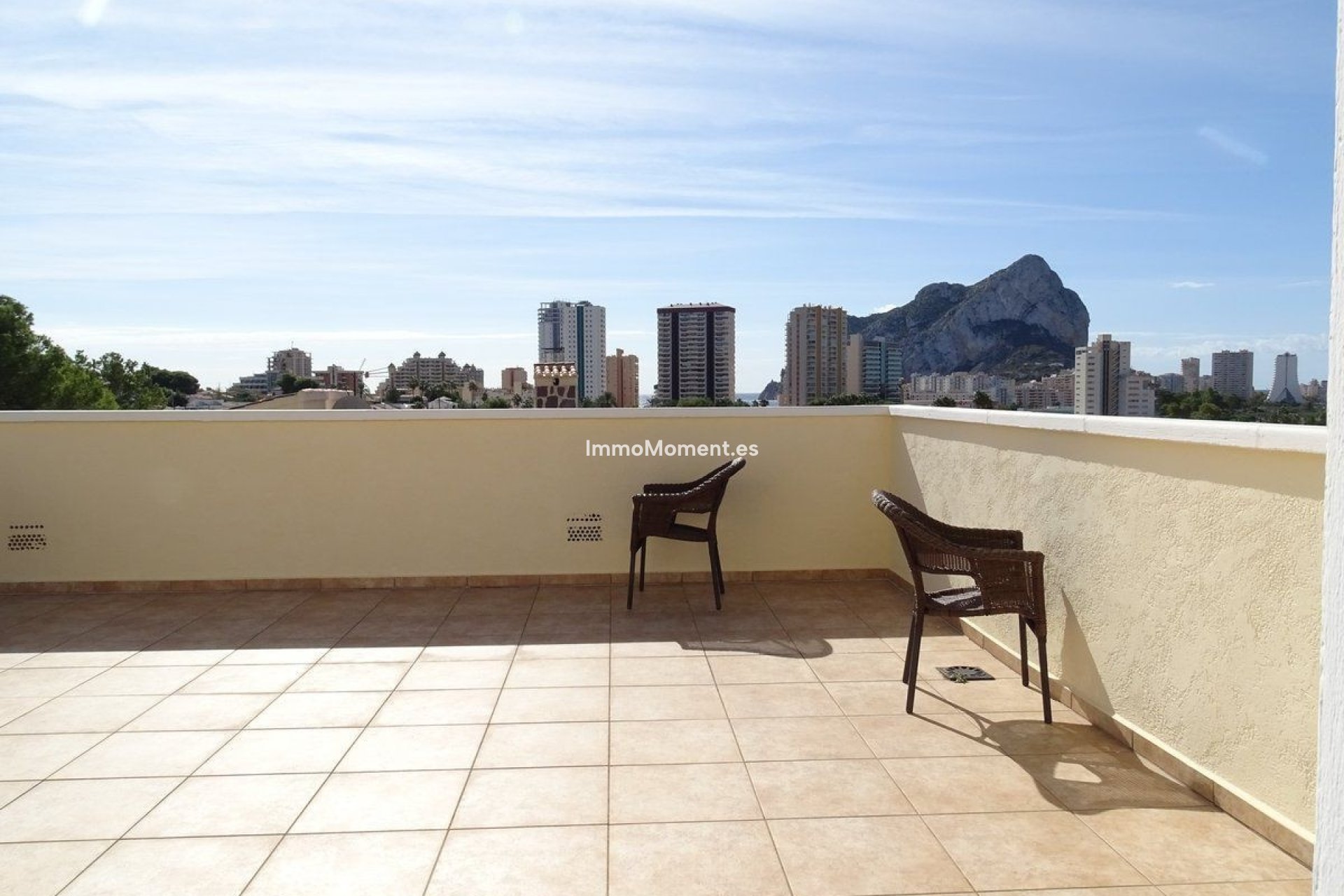 Wiederverkauf - Freistehende Villa - Calpe - Calpe Centro