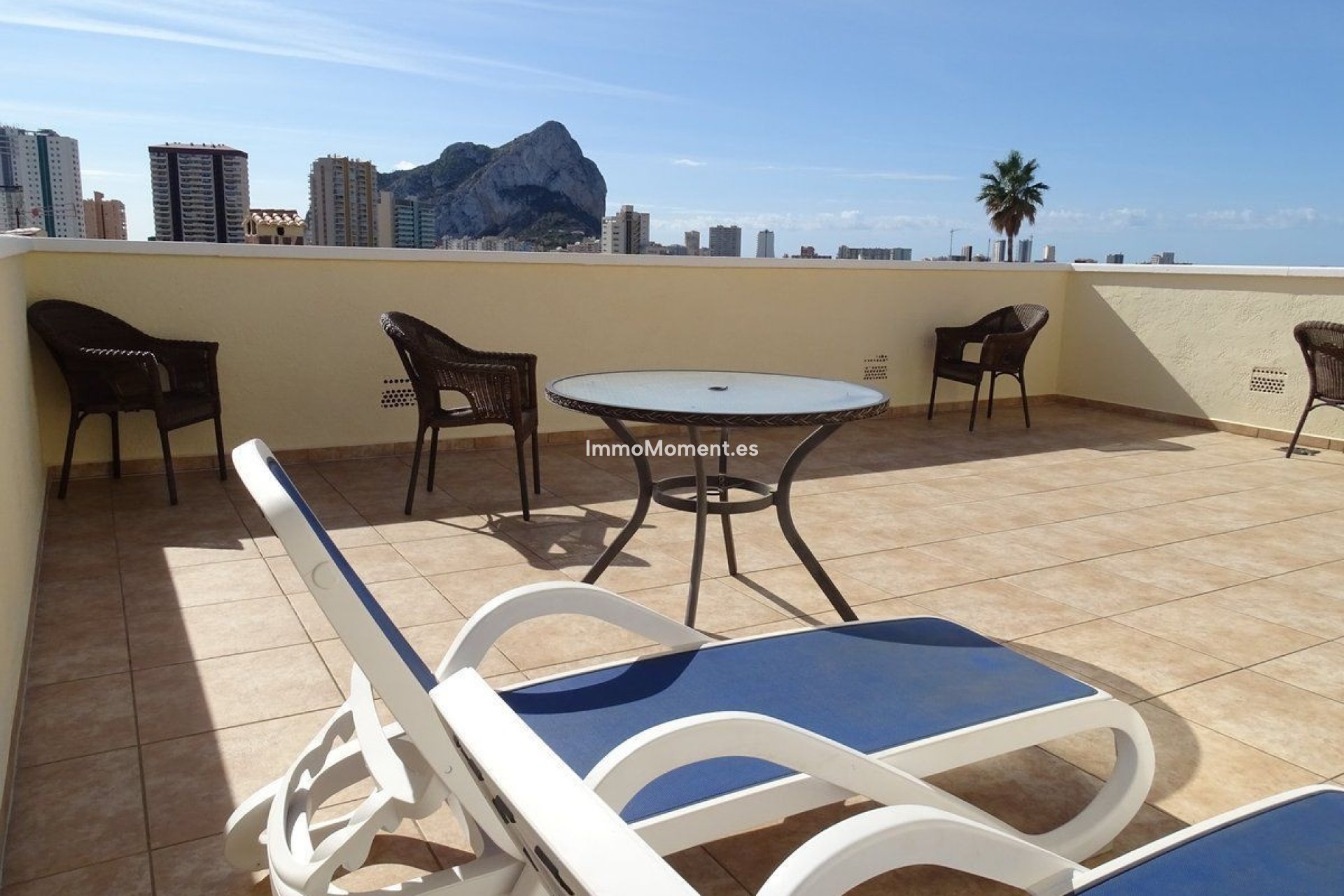 Wiederverkauf - Freistehende Villa - Calpe - Calpe Centro
