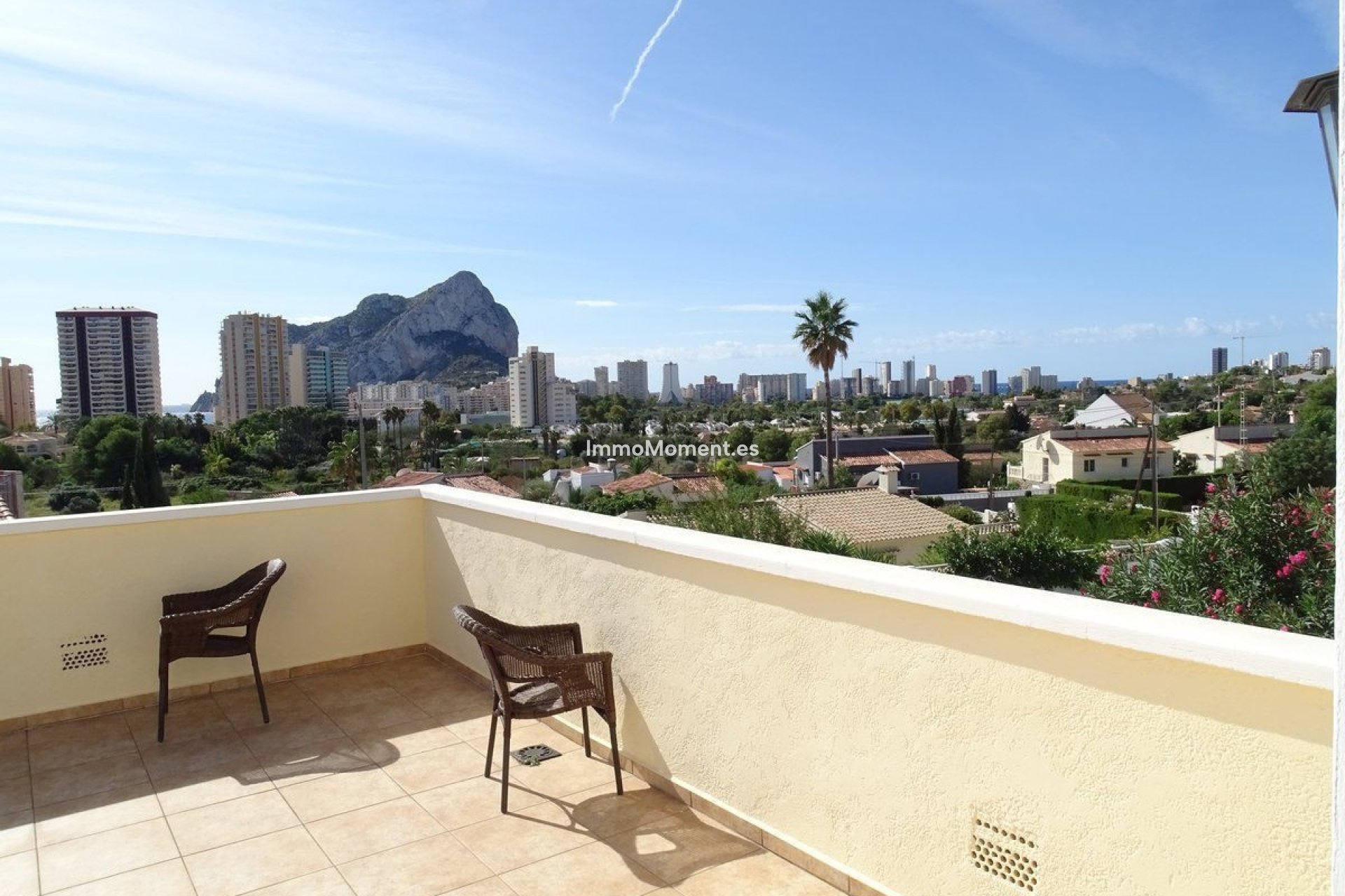 Wiederverkauf - Freistehende Villa - Calpe - Calpe Centro