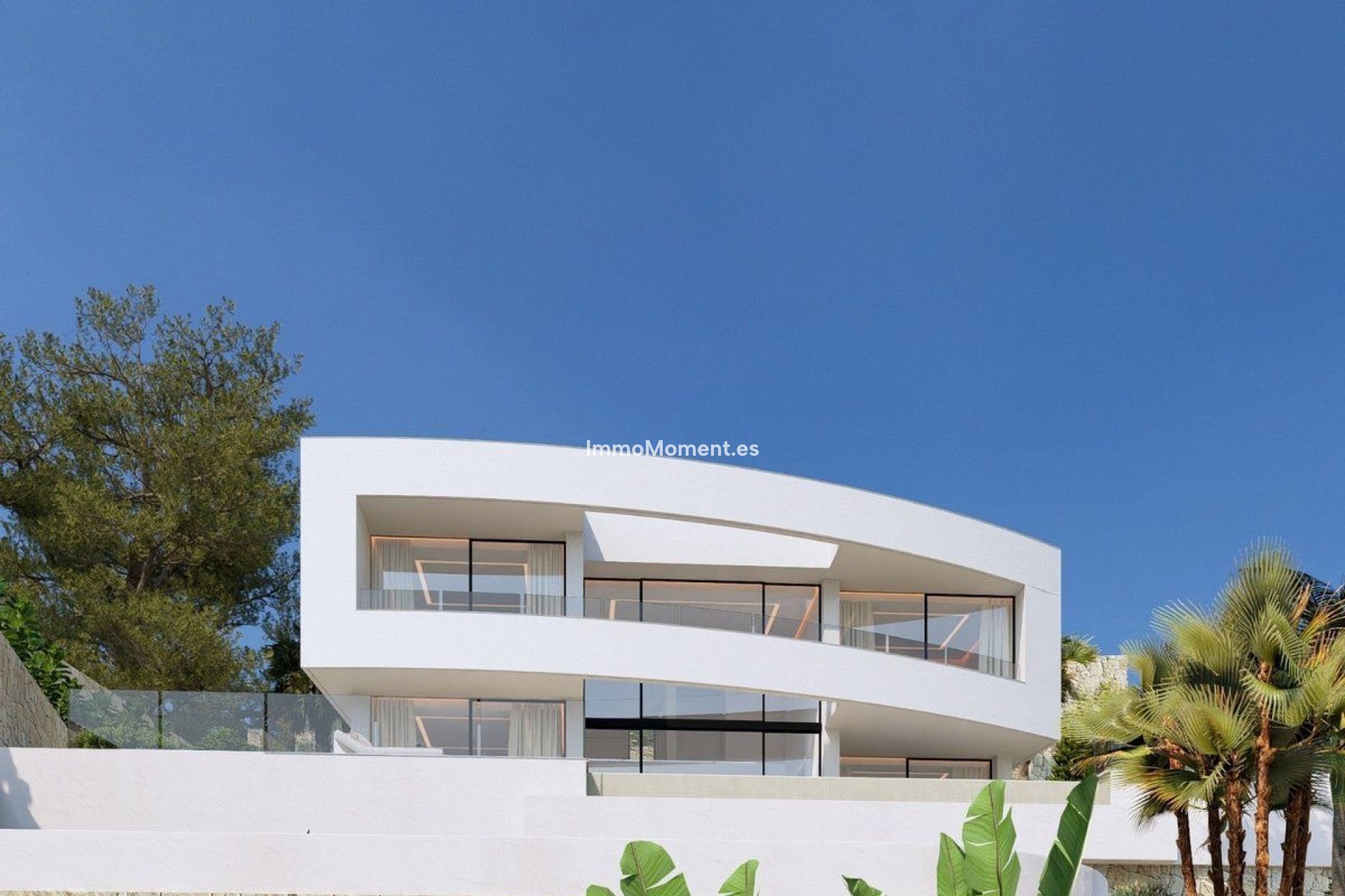 Wiederverkauf - Freistehende Villa - Calpe - Calpe Centro