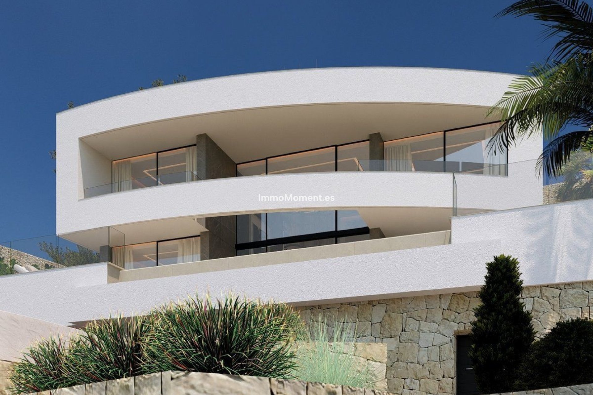 Wiederverkauf - Freistehende Villa - Calpe - Calpe Centro
