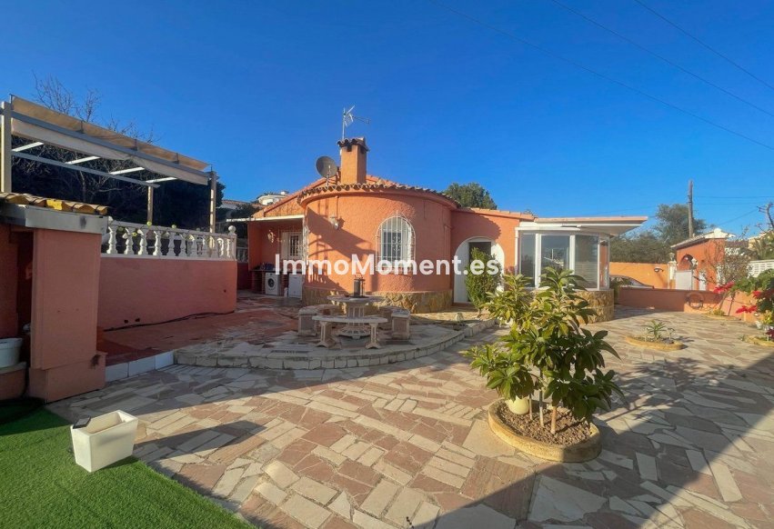 Wiederverkauf - Freistehende Villa - Calpe - Calpe Centro