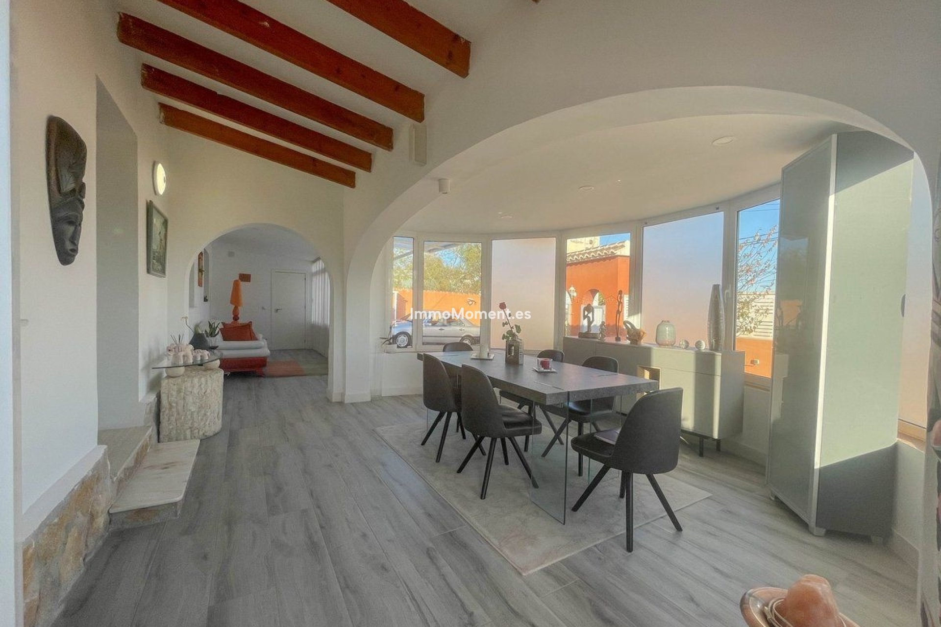 Wiederverkauf - Freistehende Villa - Calpe - Calpe Centro