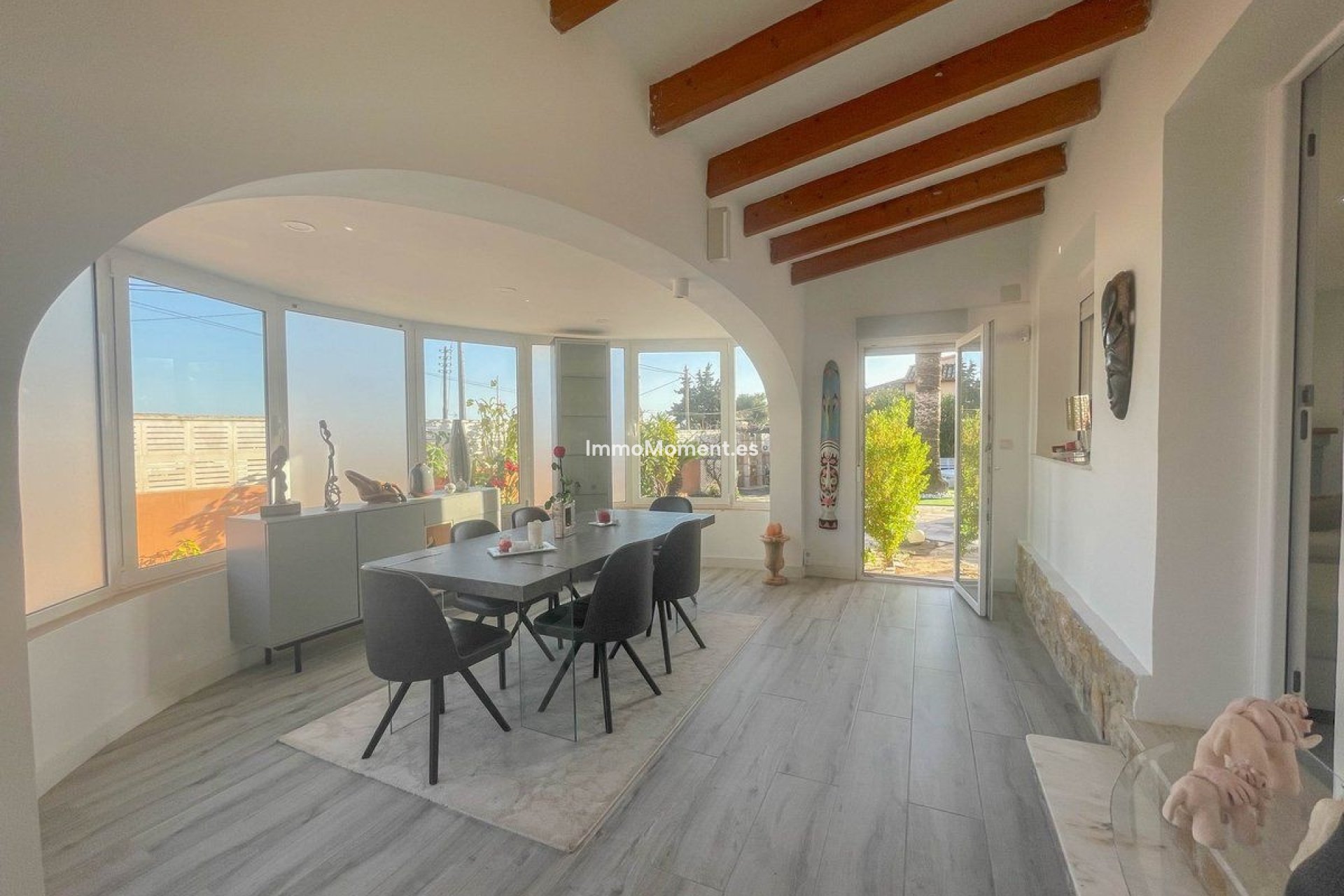 Wiederverkauf - Freistehende Villa - Calpe - Calpe Centro